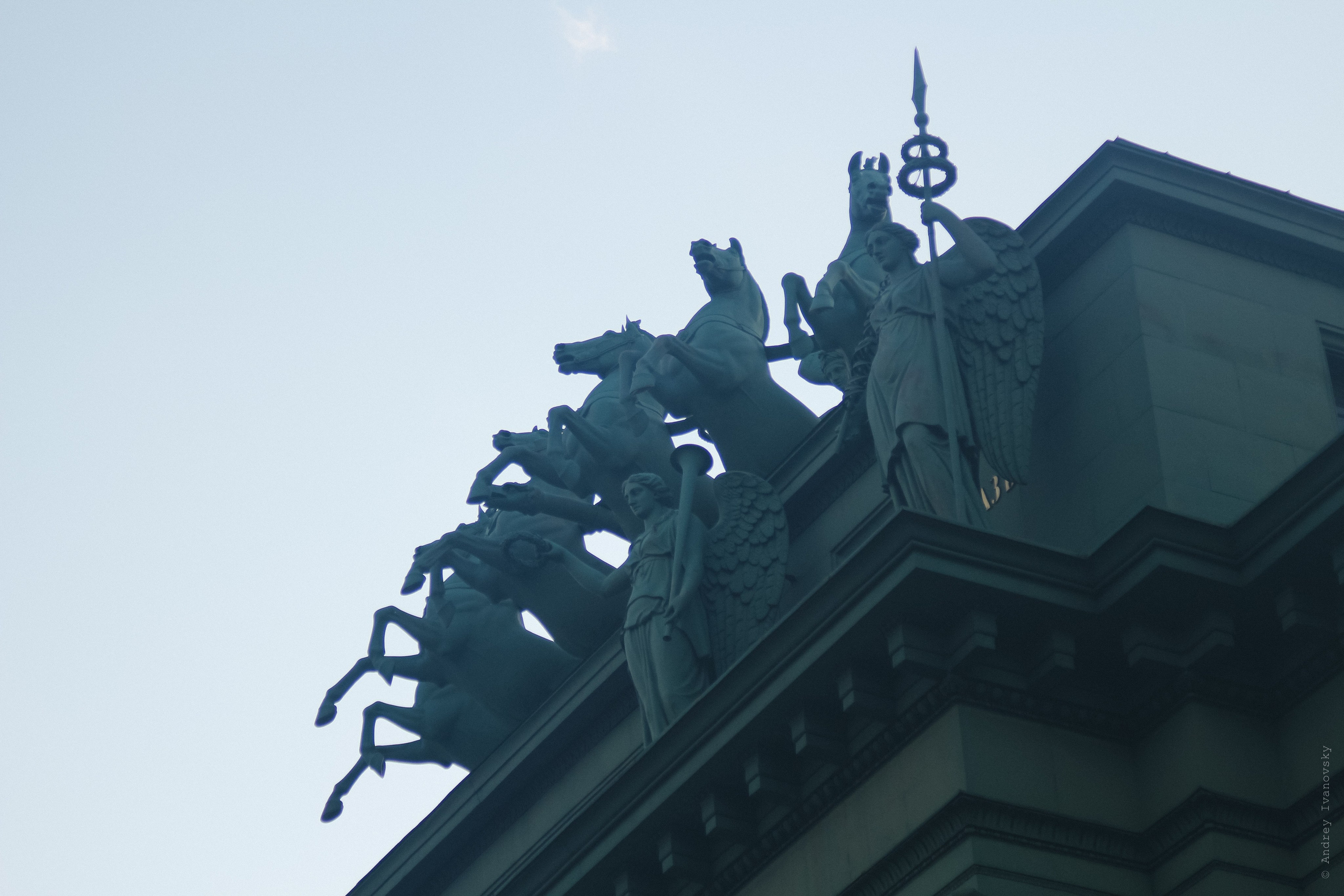 Невский и окрестности — Canon EF 35-70 Fixed. Famitsu