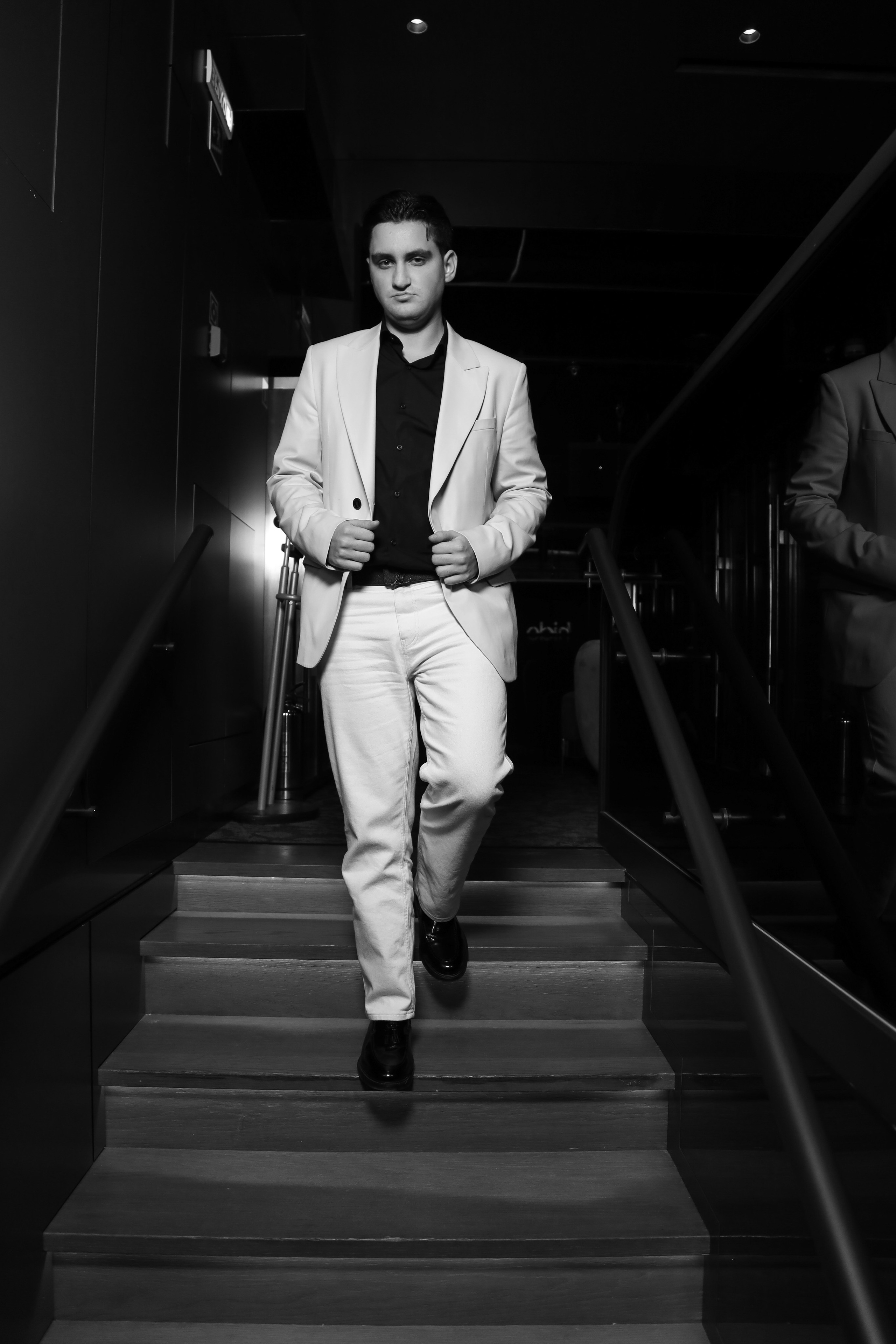 Др Михаила. Фотограф Антон Чупринин