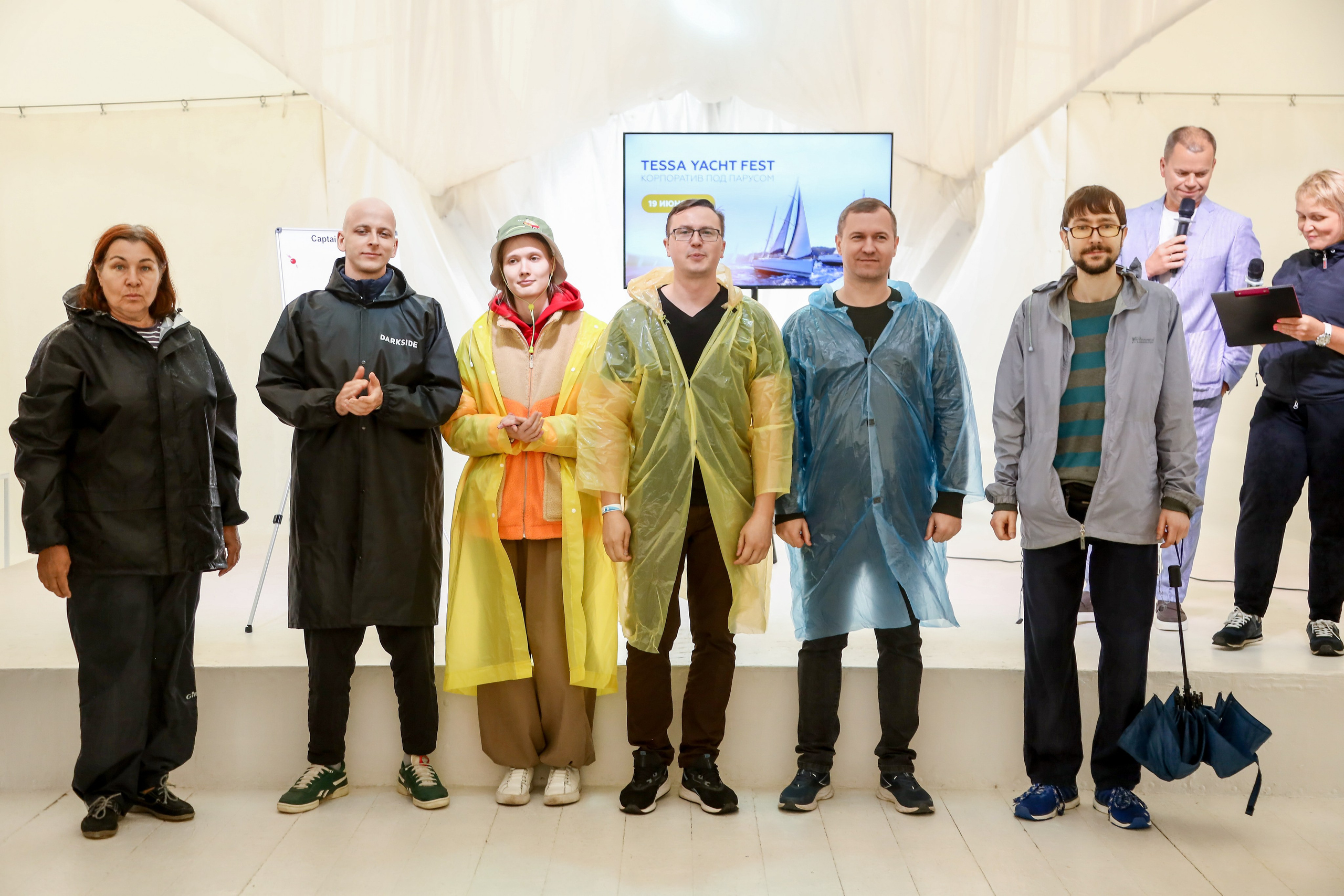 Tessa. Фотограф Антон Чупринин