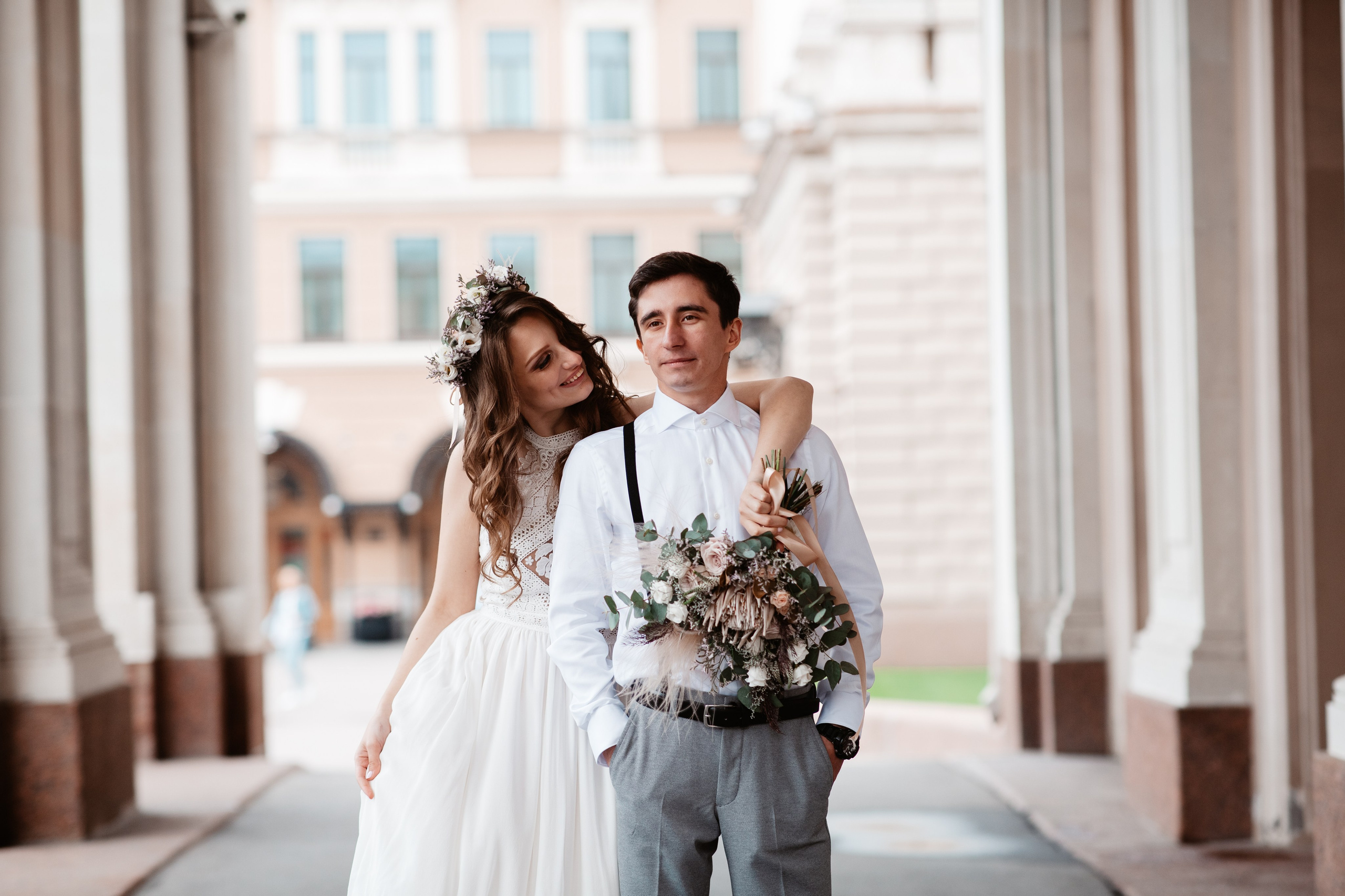 Свадьбы. Фотограф в Санкт-Петербурге Кирюшенков Андрей