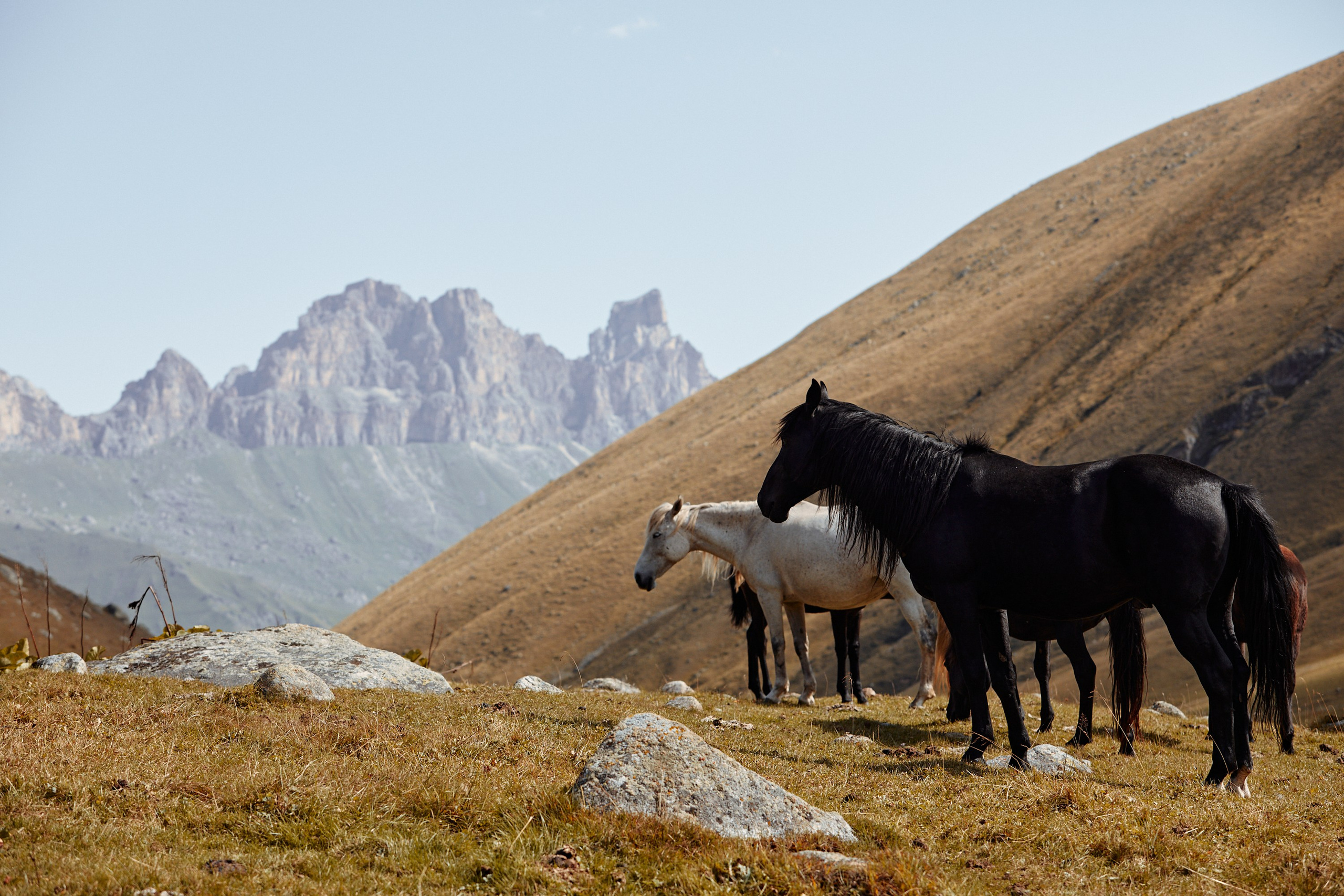 Озеро Гийбашкель. Фотограф Продюсер в горах КБР / Москва  Нальчик Горы