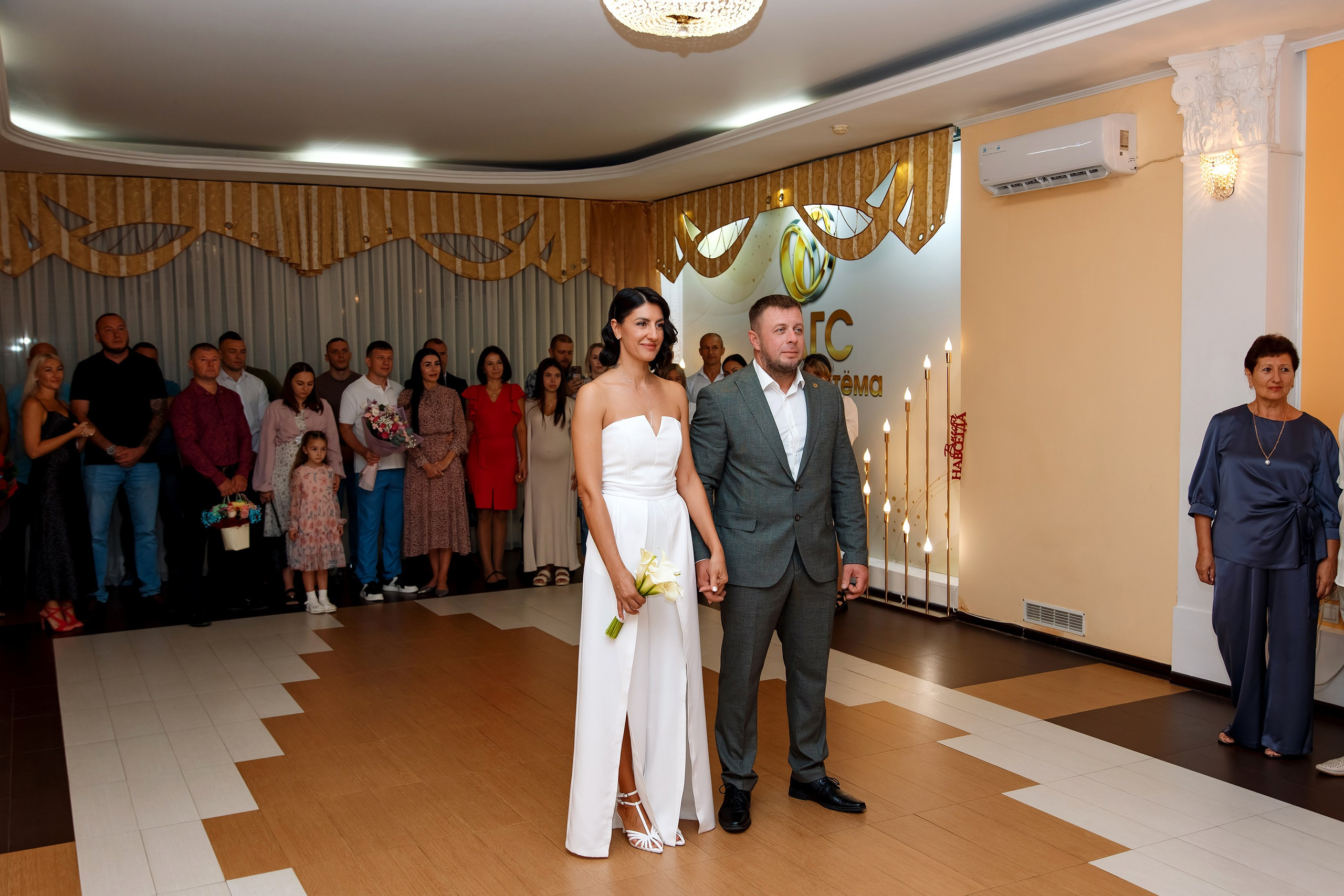 Наталья & Алексей. Фотограф Любовь Корниенко, Примоский край