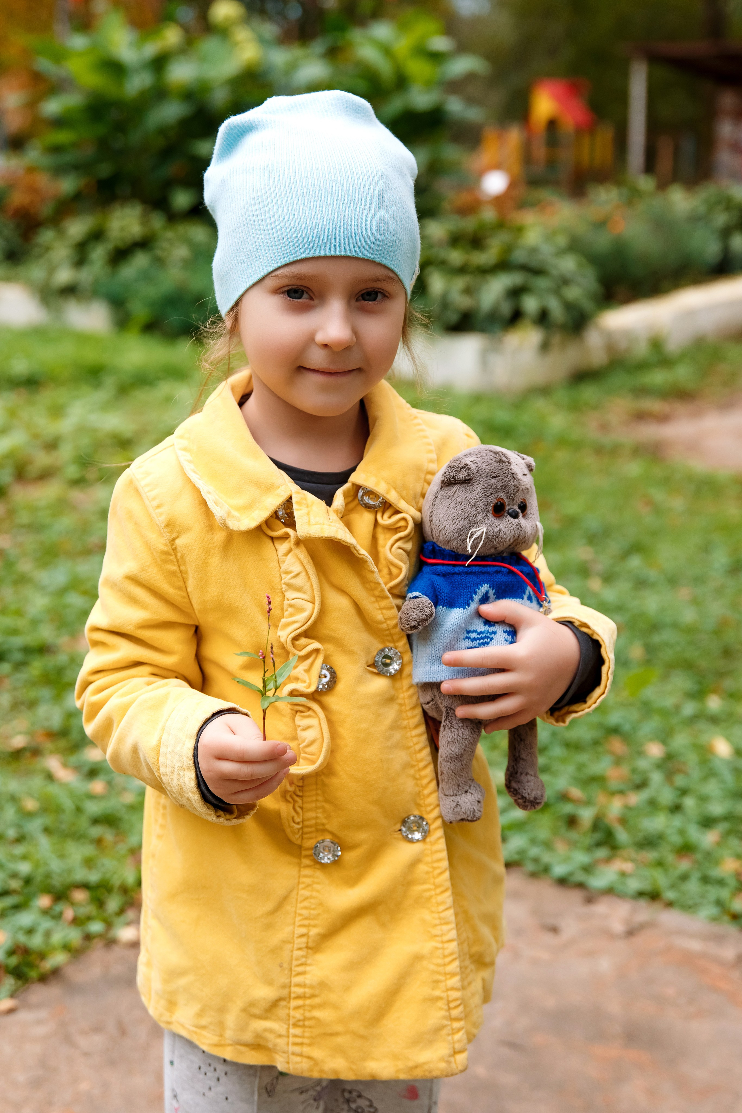 Детский Сад № 10. Фотограф Любовь Корниенко, Примоский край