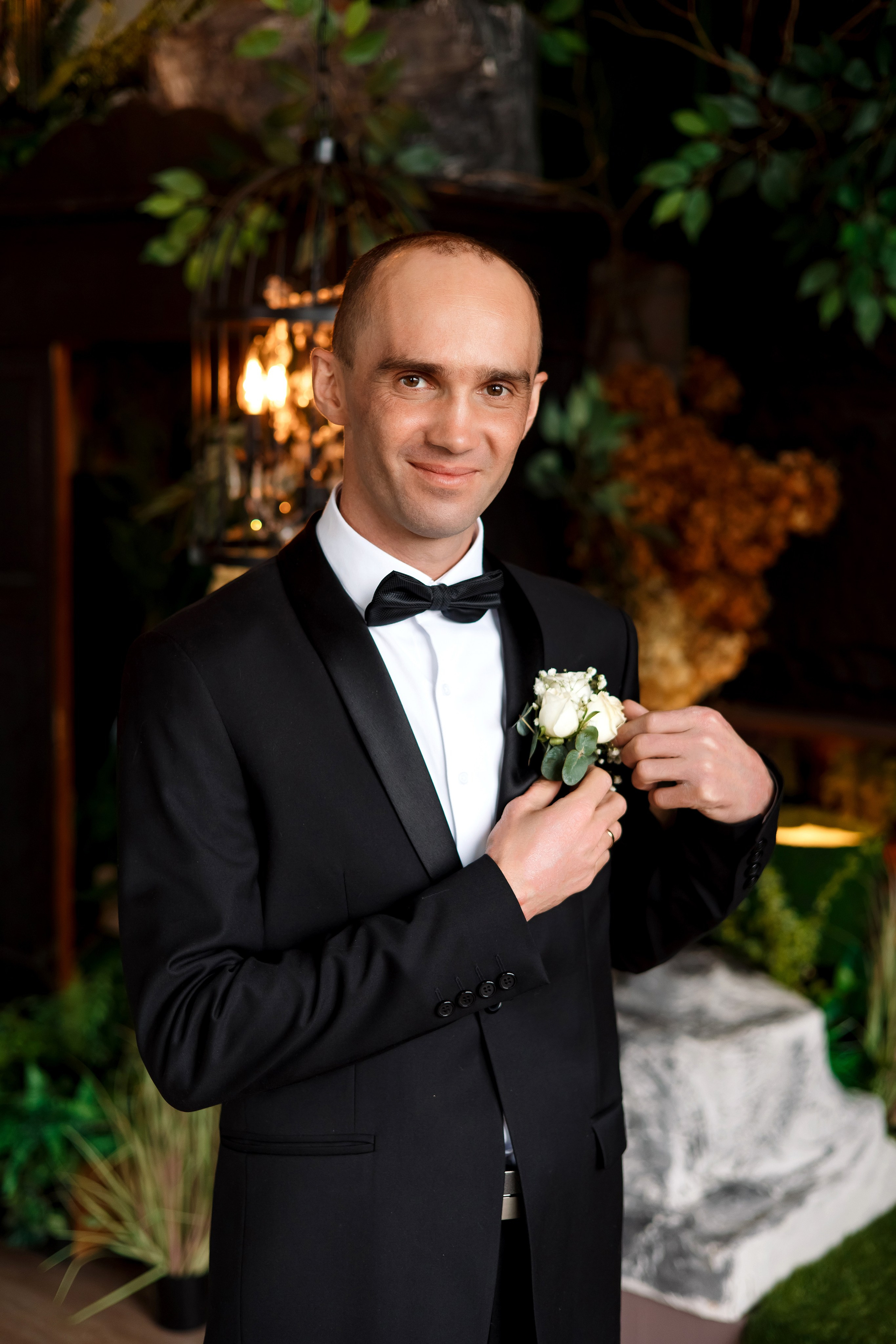 Сергей & Шерилоу. Фотограф Любовь Корниенко, Примоский край