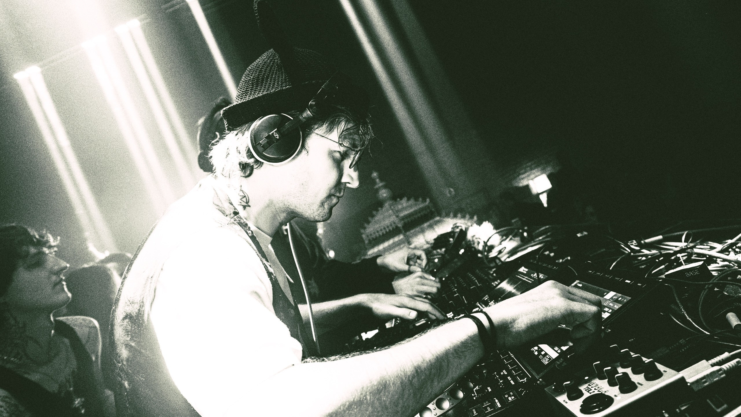 Диджей-сет. Мари — фотограф и видеограф из Москвы