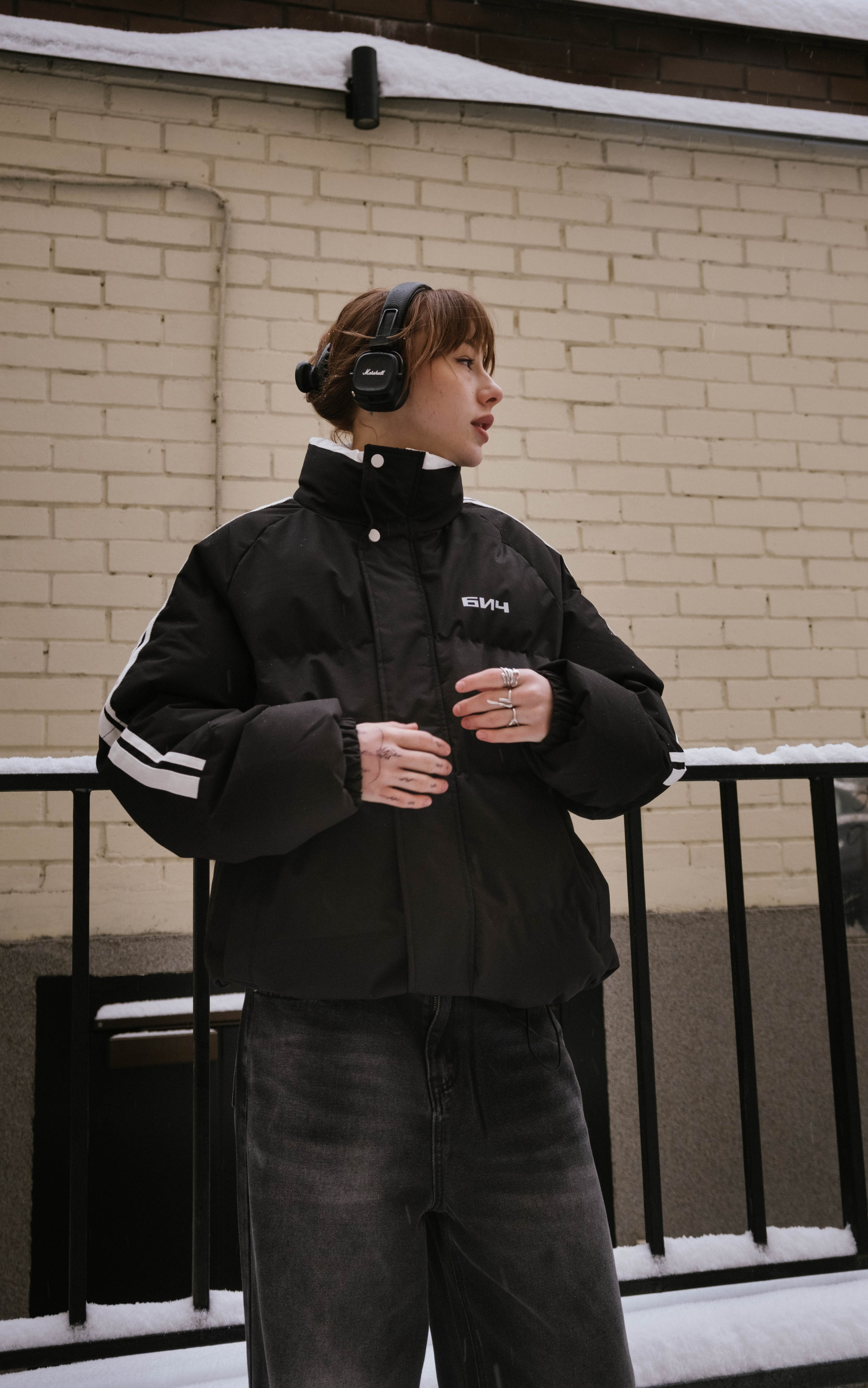 БИЧ (Бывший Интеллигентный Человек). Мари — фотограф и видеограф из Москвы