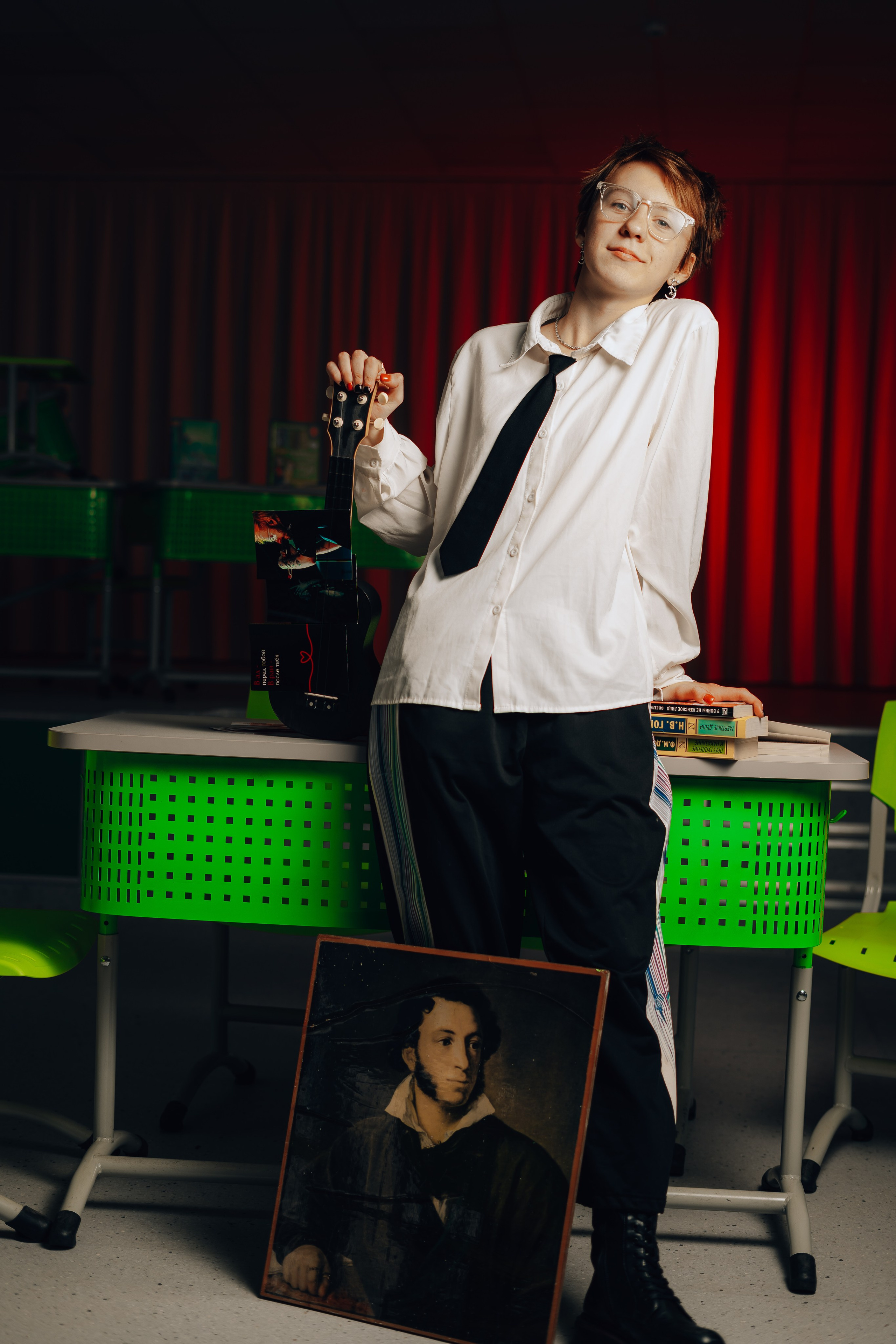 Школа № 3 9. Фотограф Торопец Кристина Абрамова Kanwellia photography