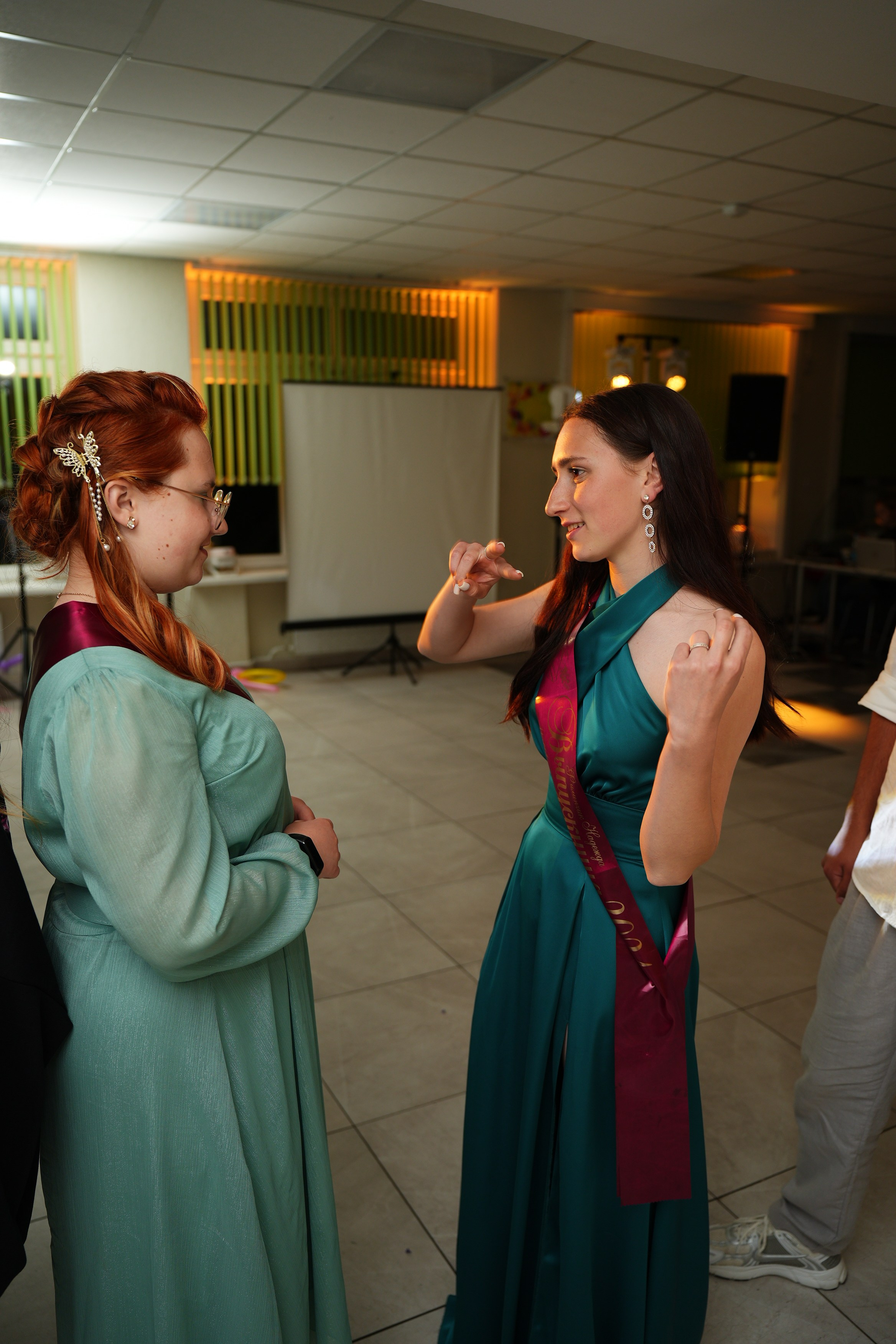 Выпускной СШ119. Семейный и свадебный фотограф Минск, Беларусь Анна Орловская