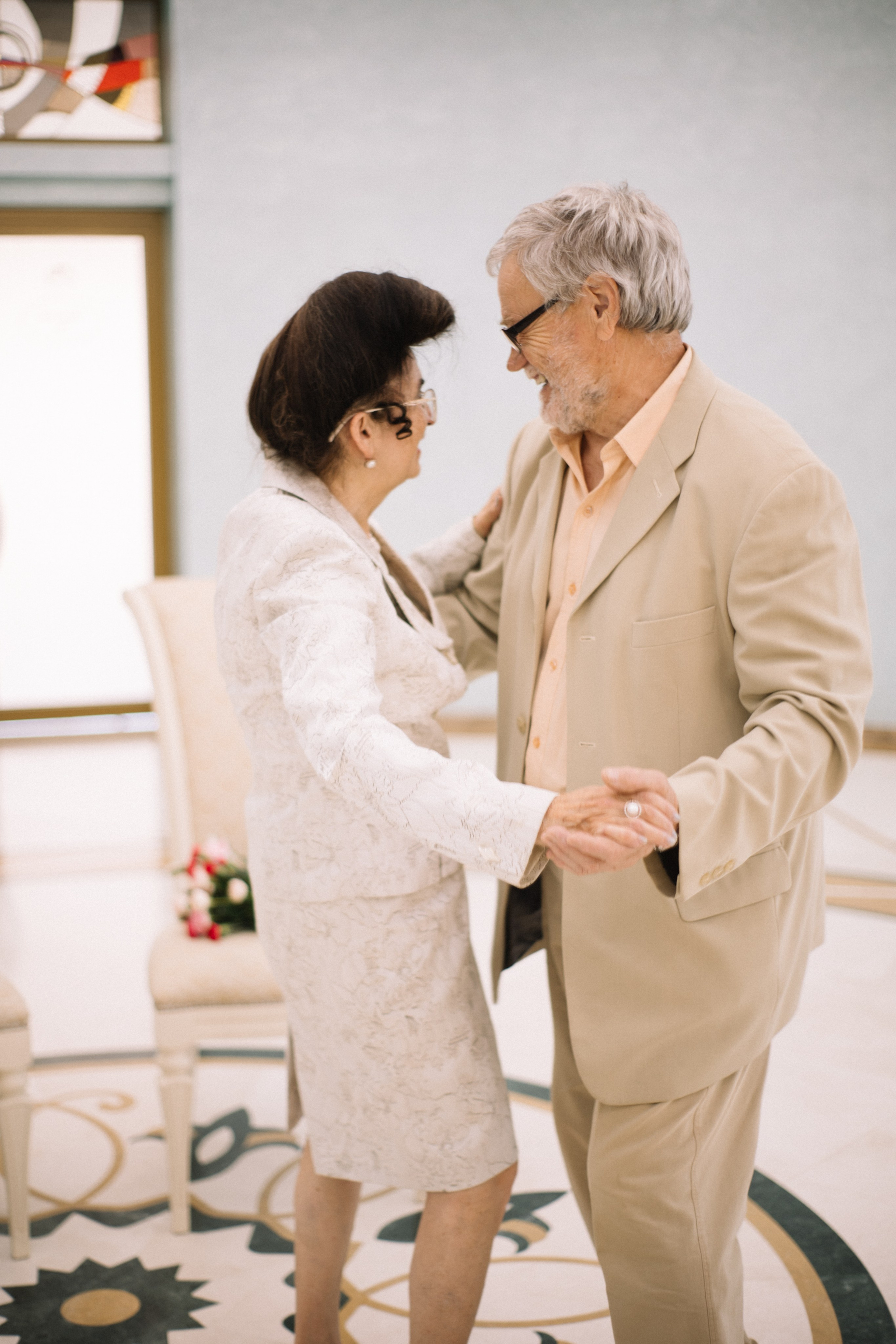 Золотая свадьба. Фотограф в Иркутске