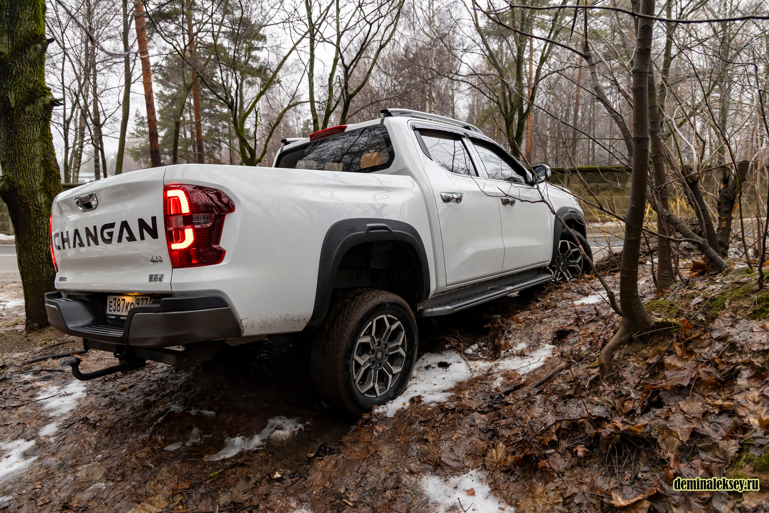 Changan Hunter Plus. Репортажный, семейный и студийный фотограф в Москве Демин Алексей