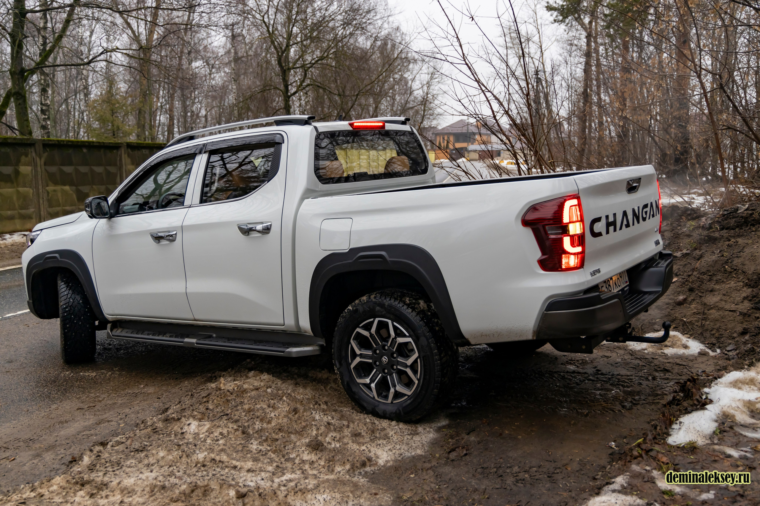 Changan Hunter Plus. Репортажный, семейный и студийный фотограф в Москве Демин Алексей