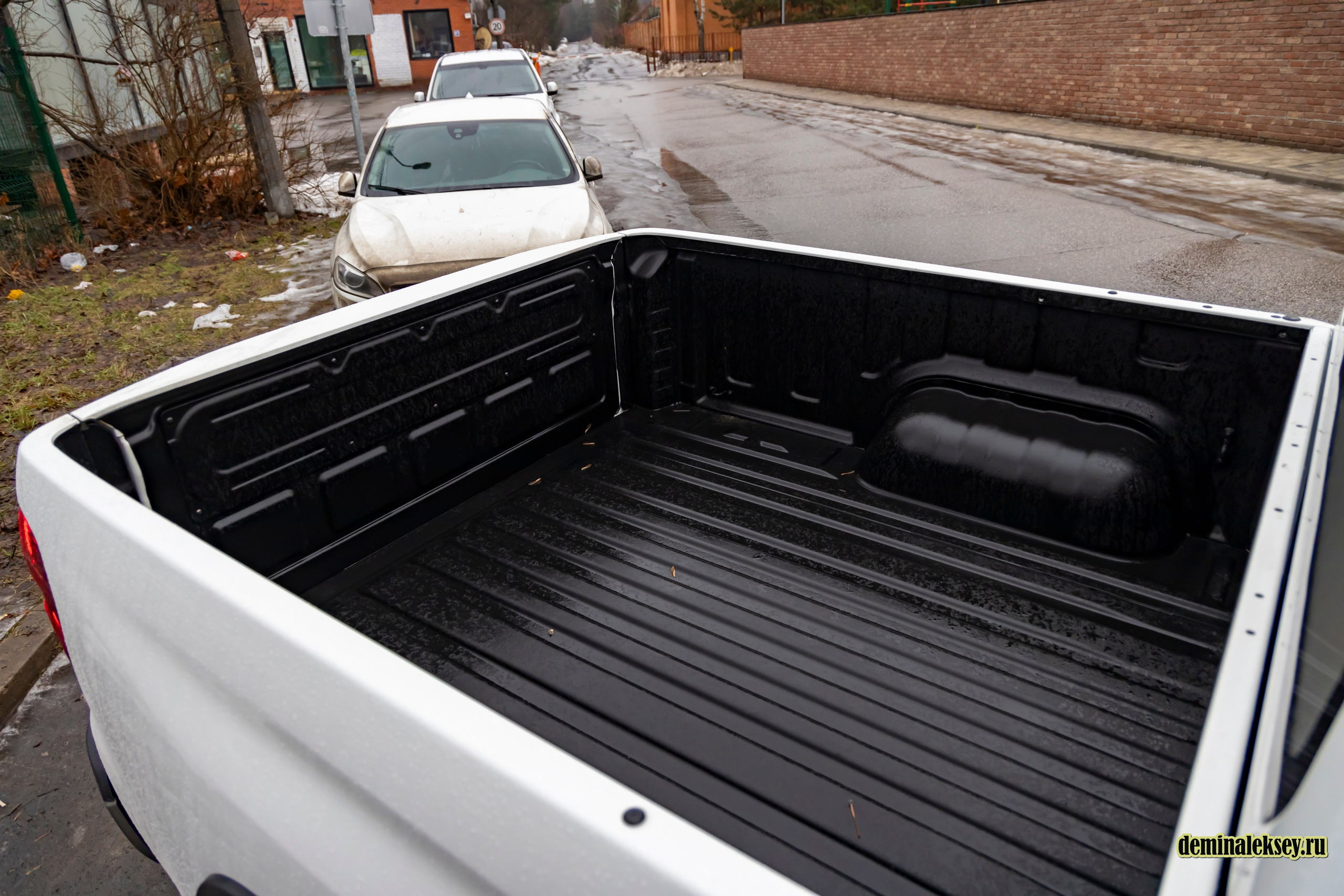 Changan Hunter Plus. Репортажный, семейный и студийный фотограф в Москве Демин Алексей