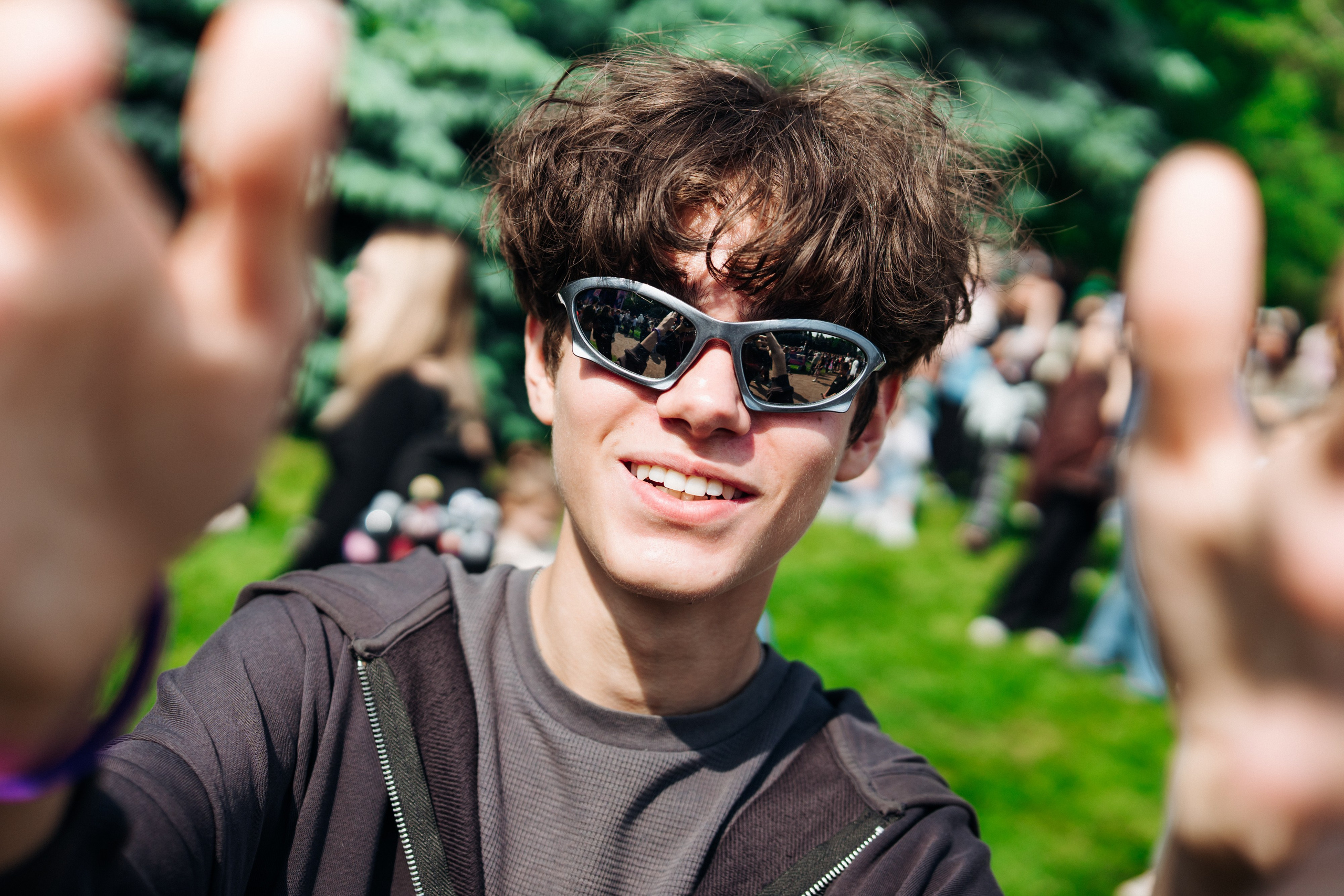 Блогеры России 2025. Репортажный фотограф Санкт-Петербург