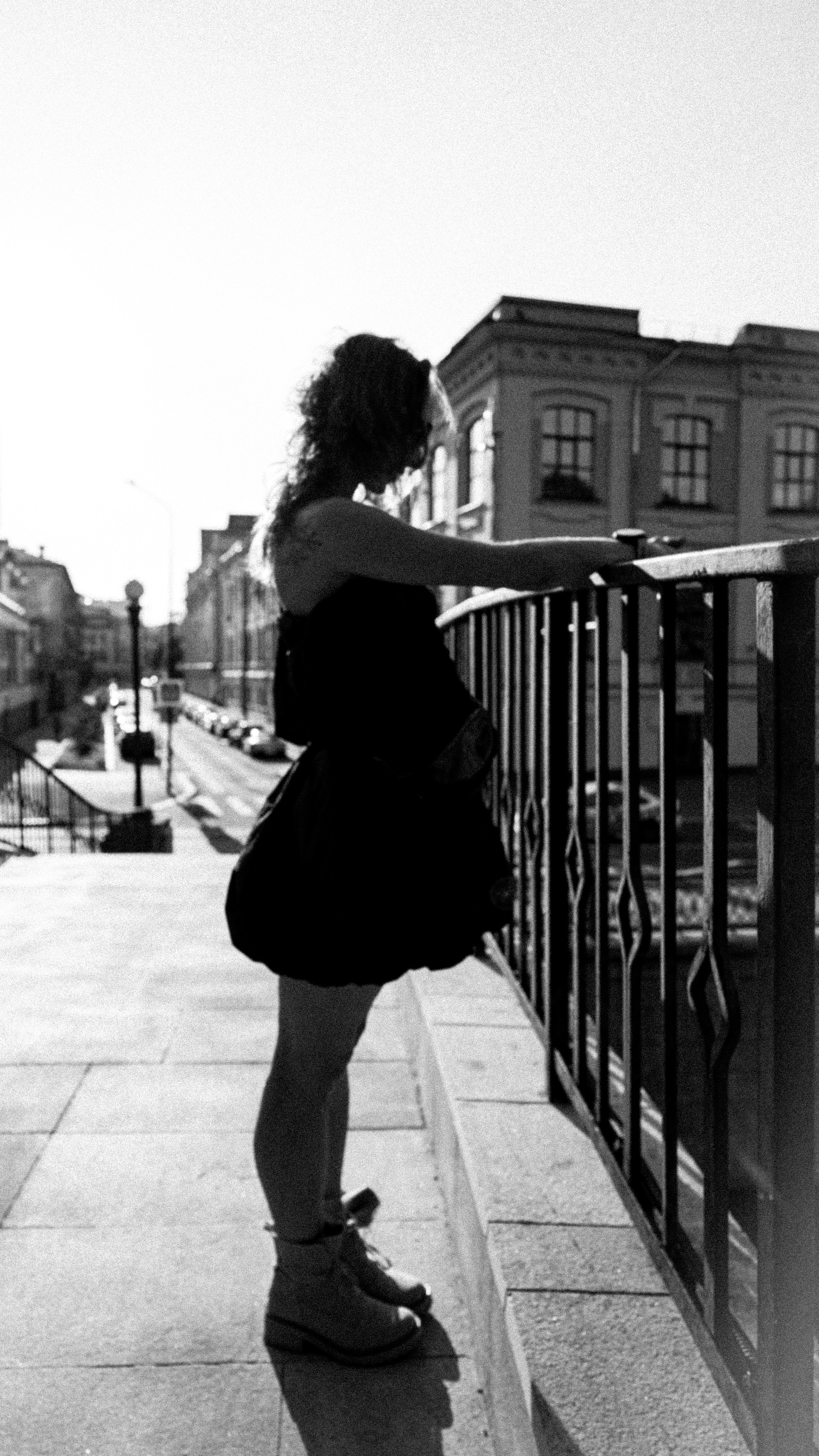 BW mood. MadGoose — Street photographer