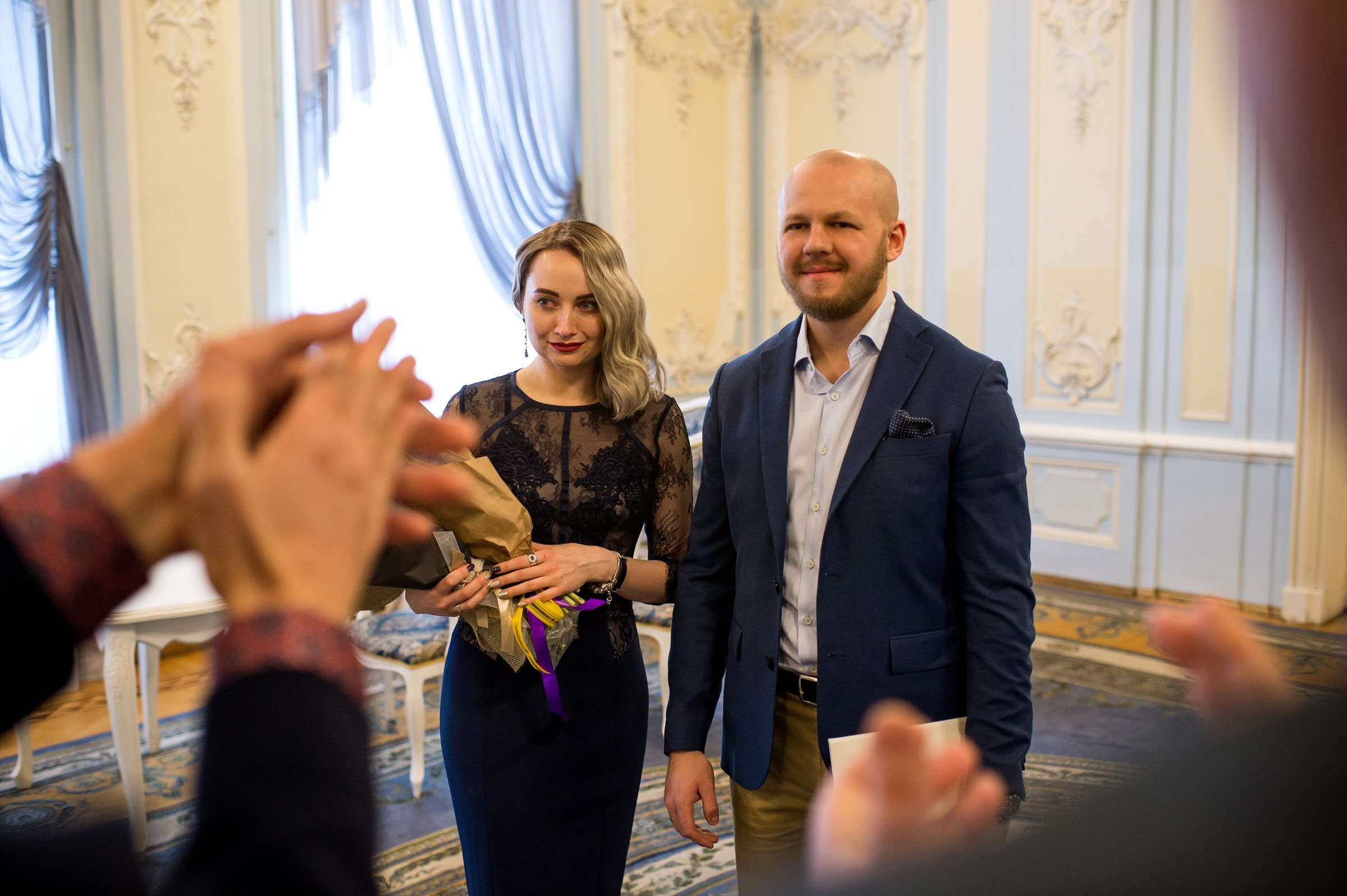 Андрей и Влада. Свадебный и семейный фотограф в Санкт-Петербурге Анатолий Шишкин