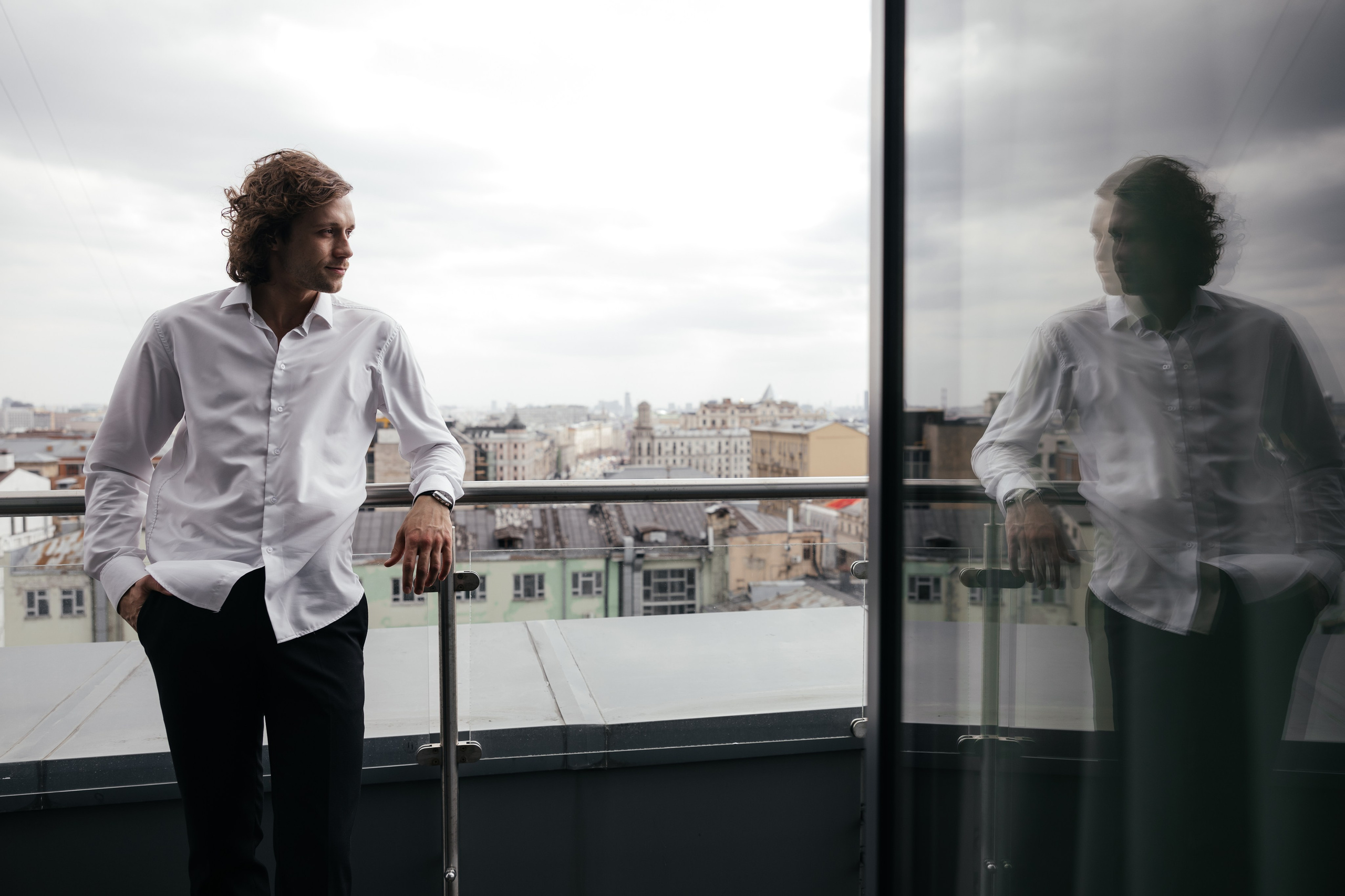 Влада и Антон. Свадебный фотограф в Москве Нестерова Мария