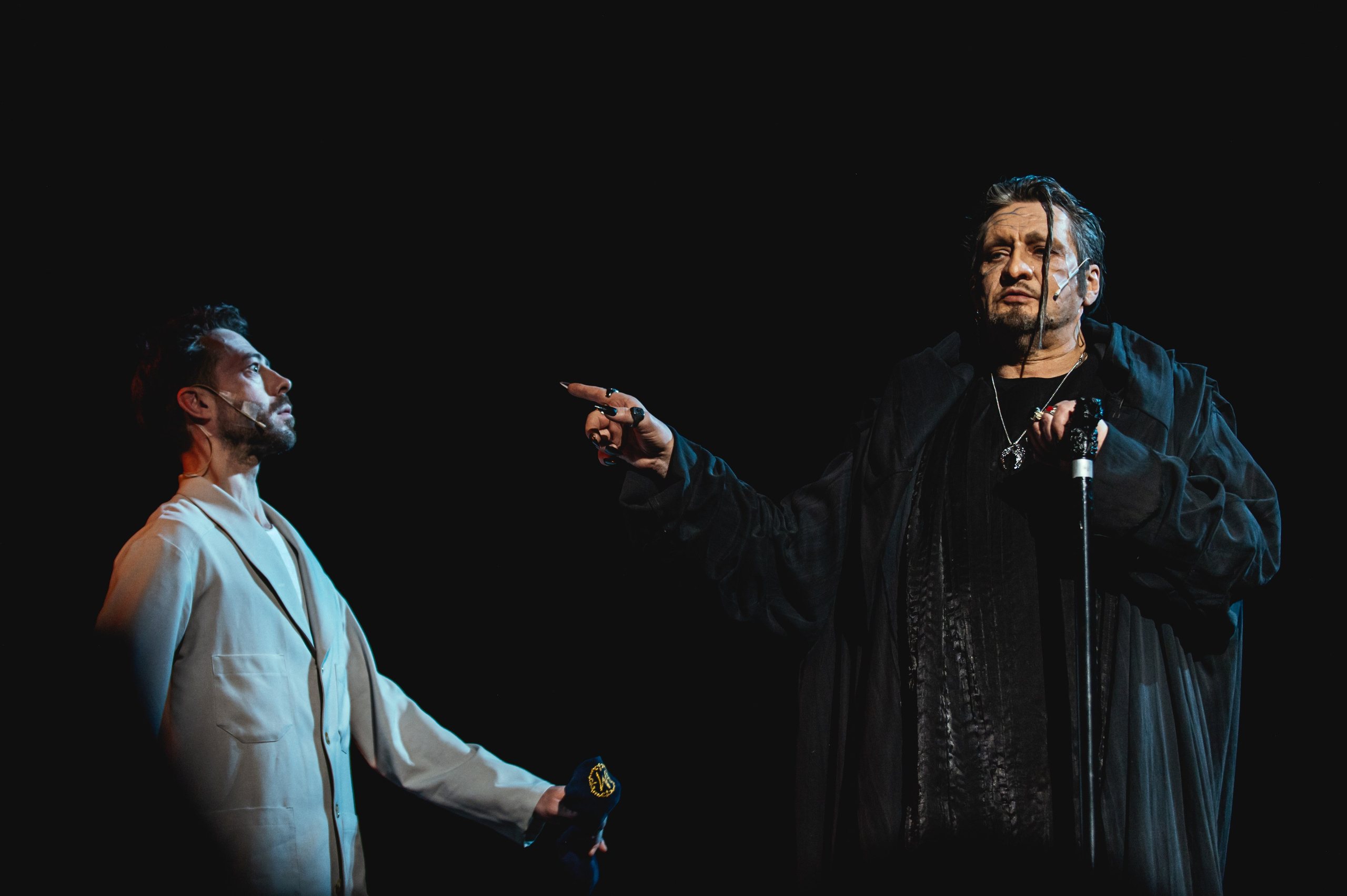 «Роман», Театр Российской Армии. Фотограф Ольга Пономарева