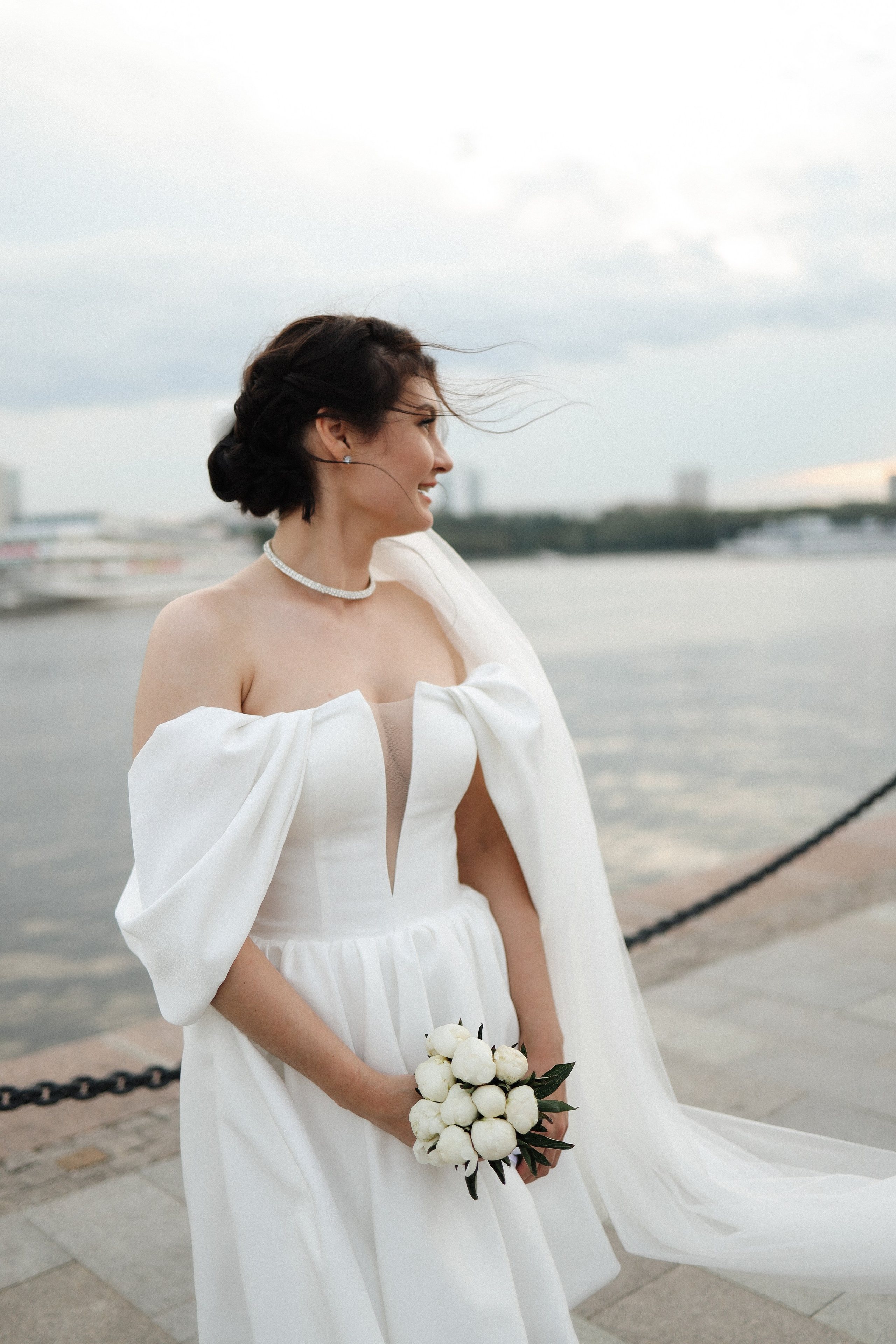 А. + С. Северный Речной вокзал, роспись и прогулка. Семейный и lovestory фотограф в Москве Светлана Коняхина