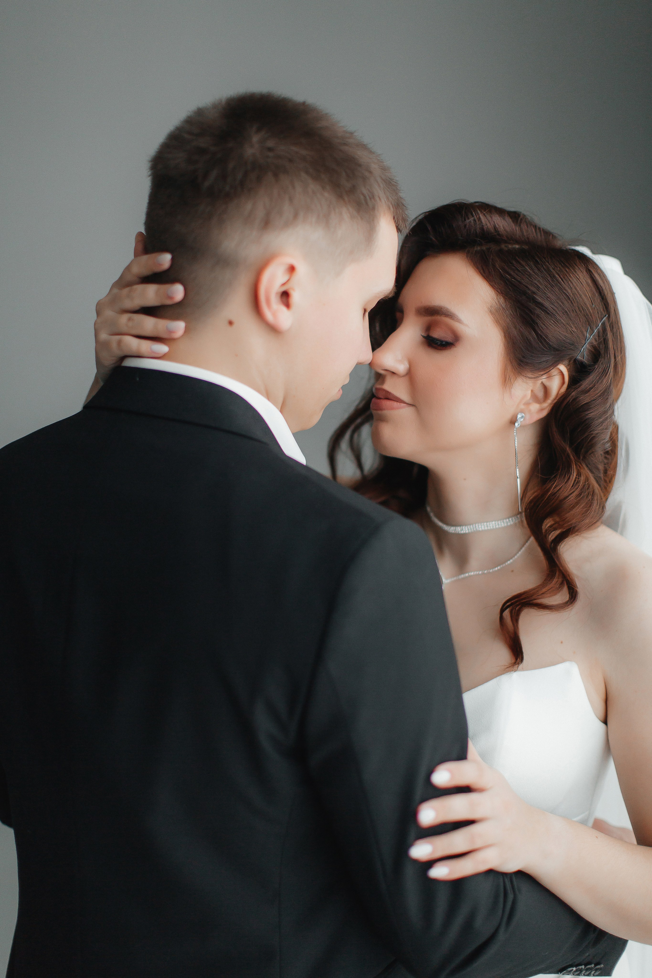 Никита и Лиза. Свадебный фотограф Ярославль Ирина Волоцкая