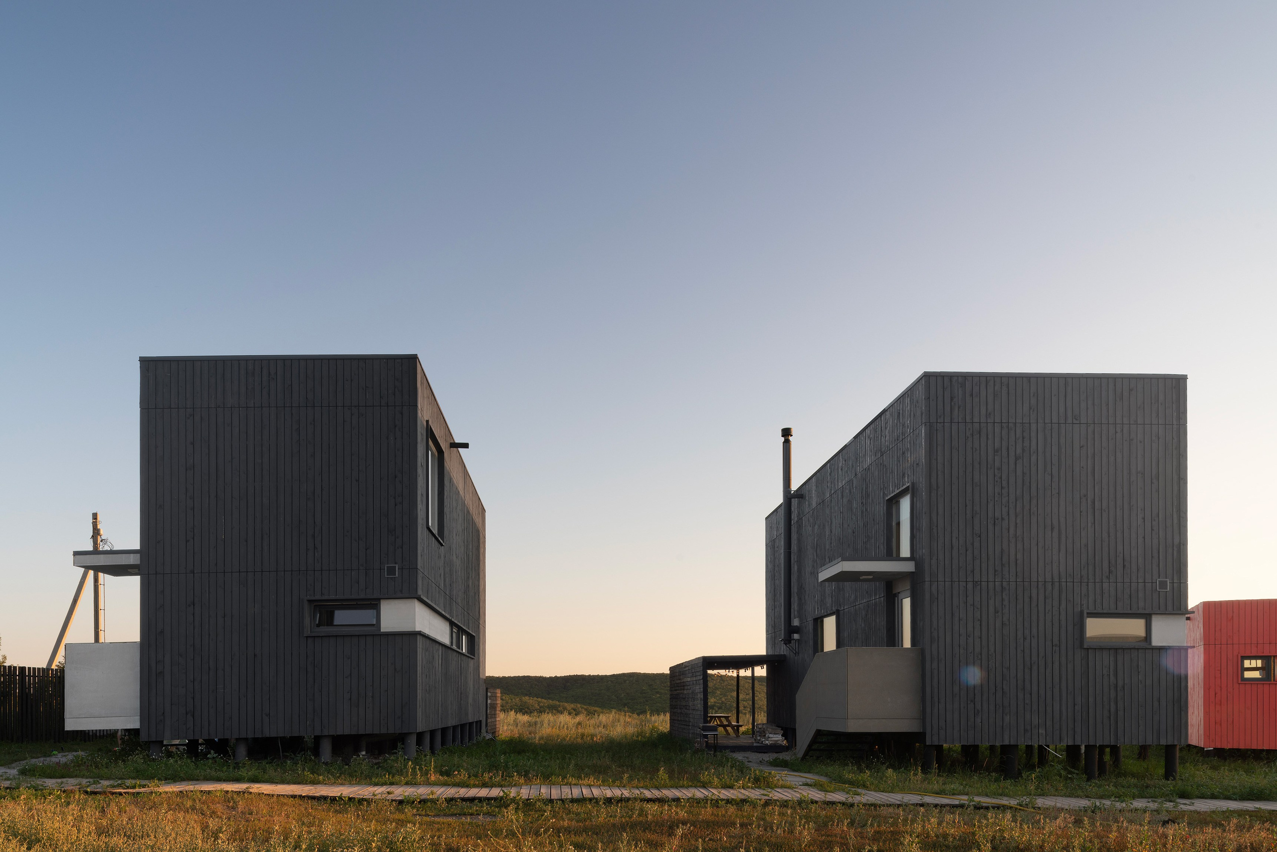 UGOLÖK. SAAS Селиванов Алексей Архитектурная Студия