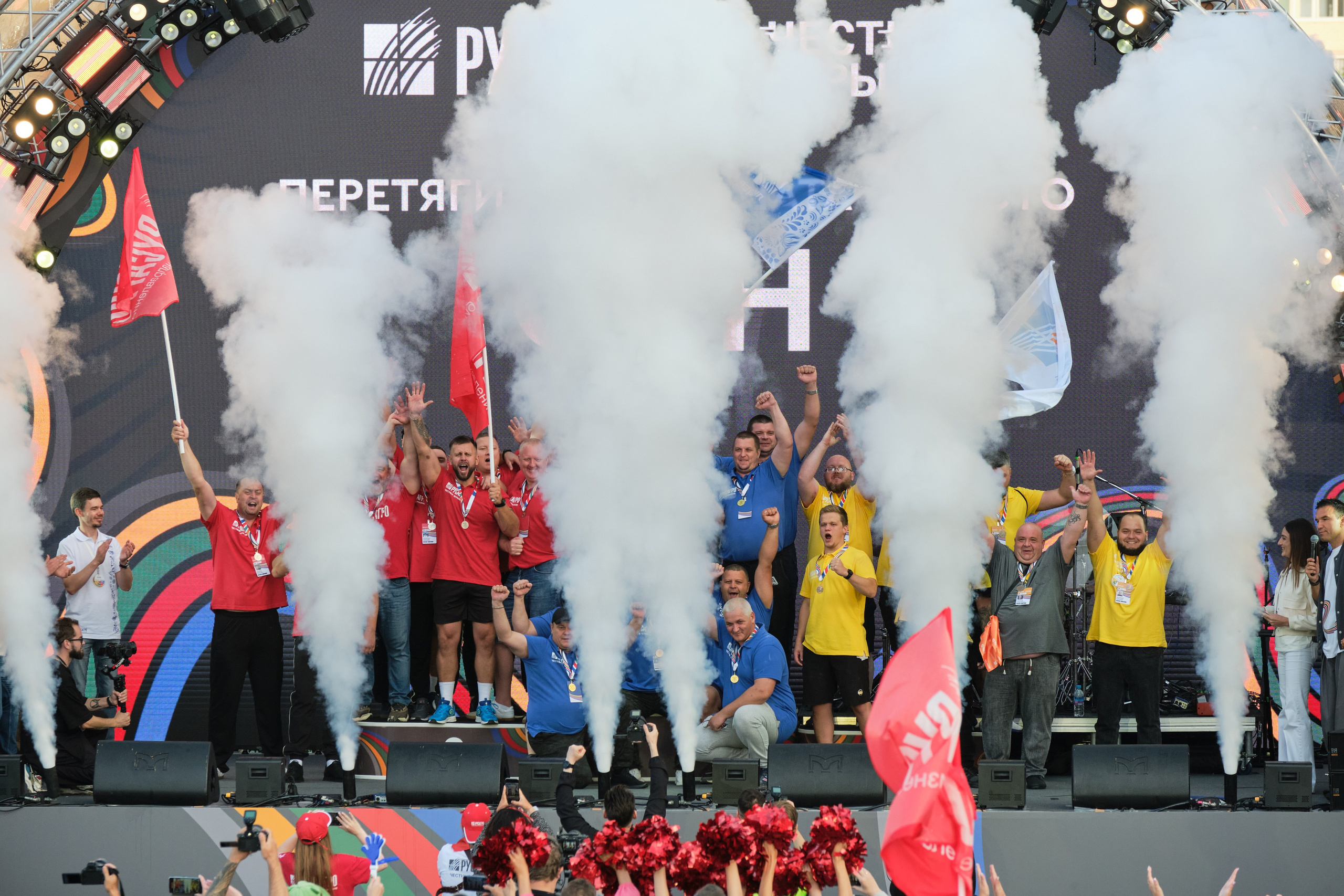 РУСАГРО. Организация фото/видео съемки, Москва