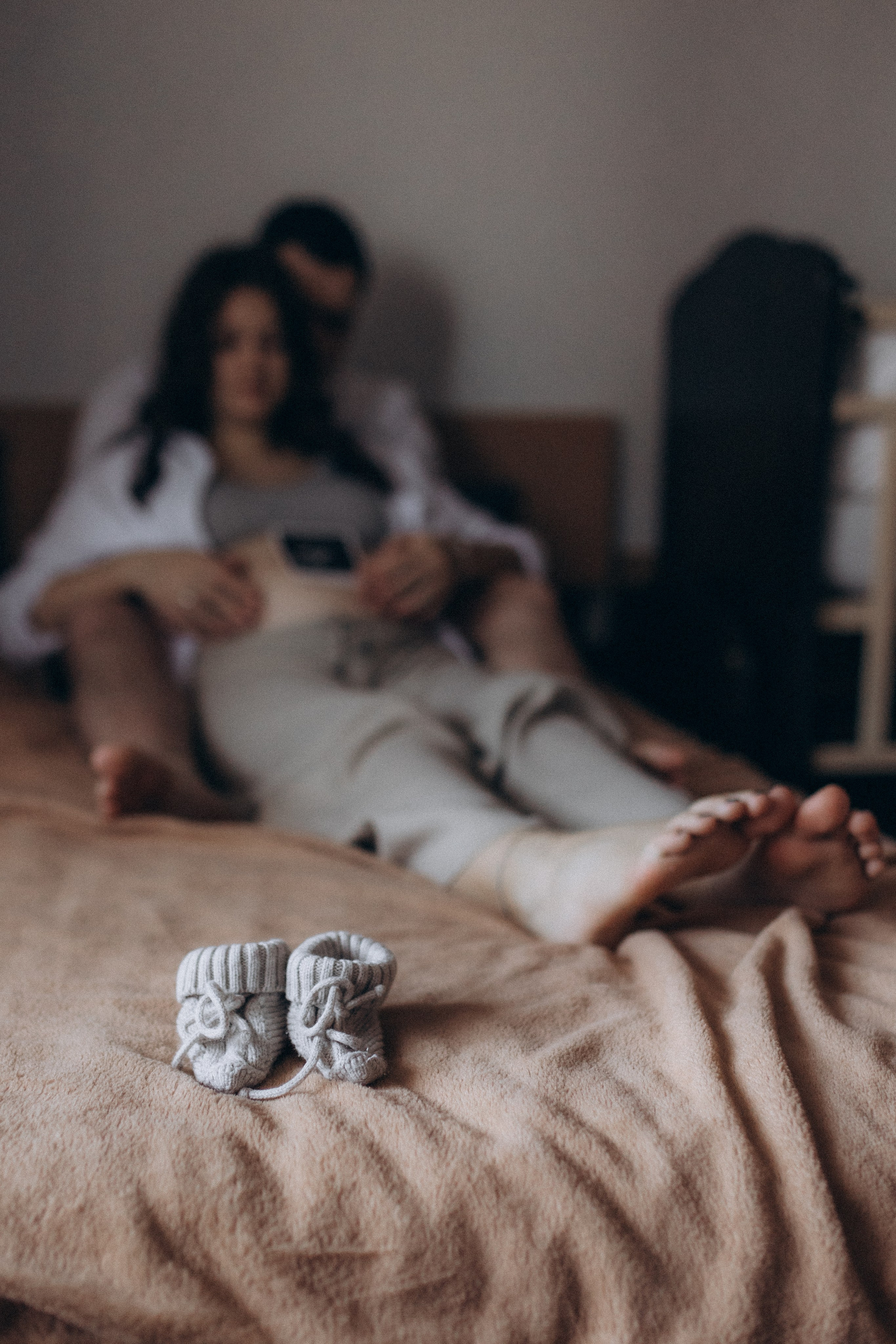 В ожидании. Семейный фотограф lifestyle в Новосибирске Елена Шпилевая