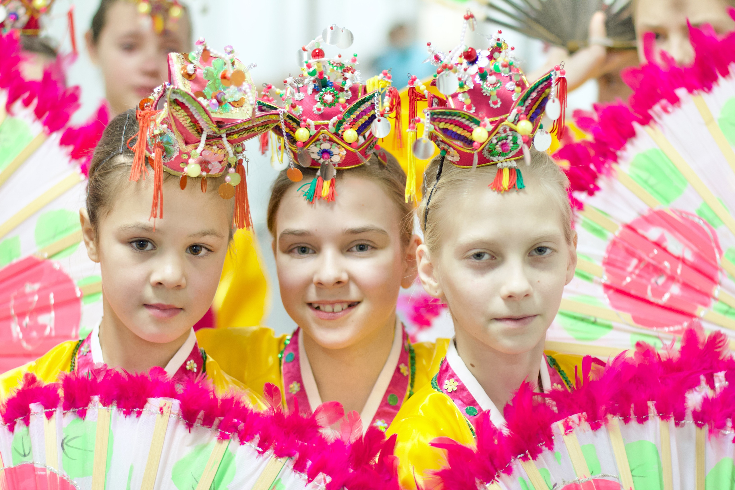 Разные выступления. Школьные выпускные альбомы в Москве Марина Николаева