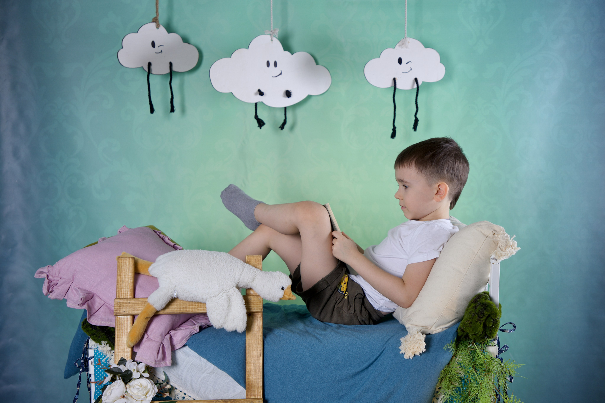 Студийная съёмка. Школьные выпускные альбомы в Москве Марина Николаева