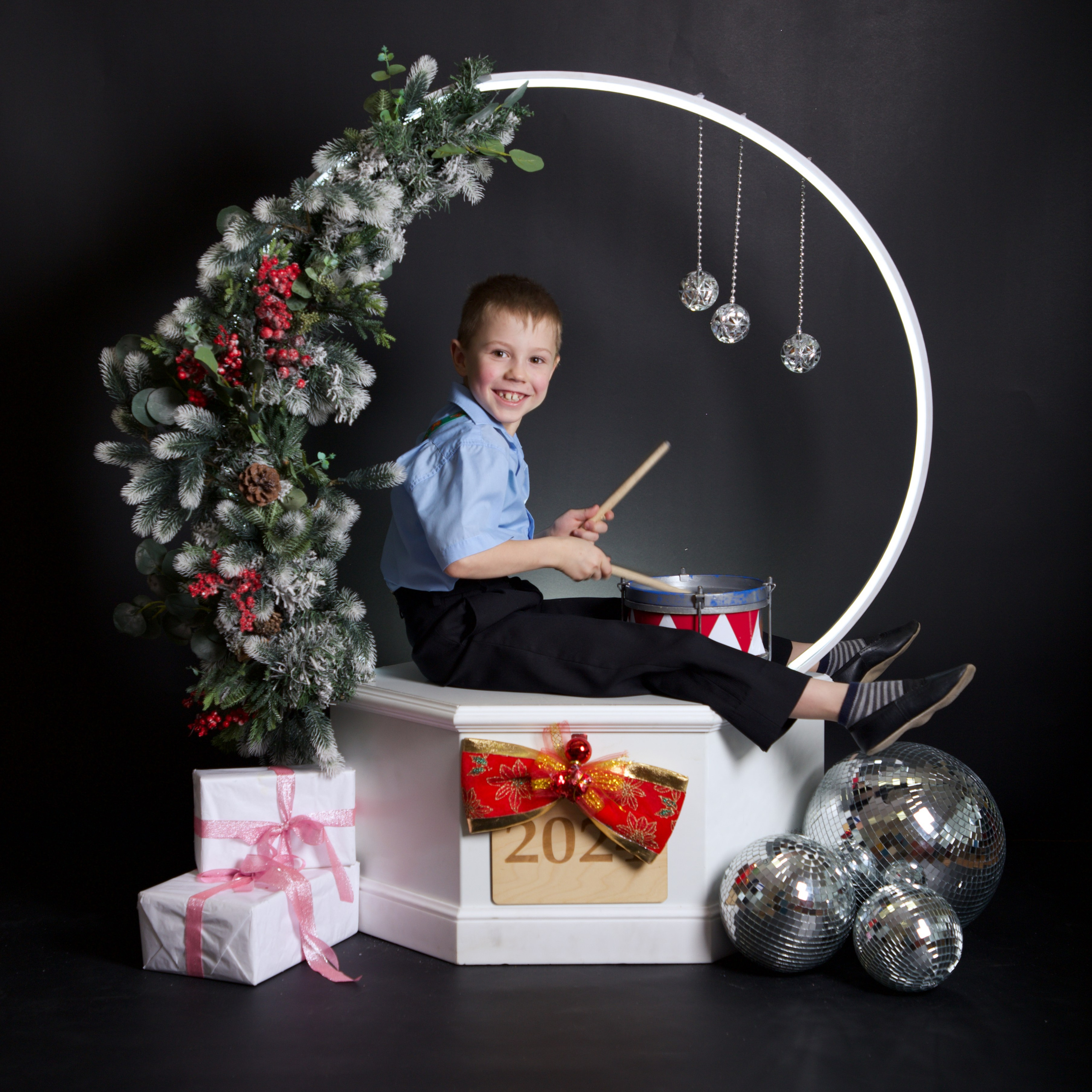 Студийная съёмка. Школьные выпускные альбомы в Москве Марина Николаева