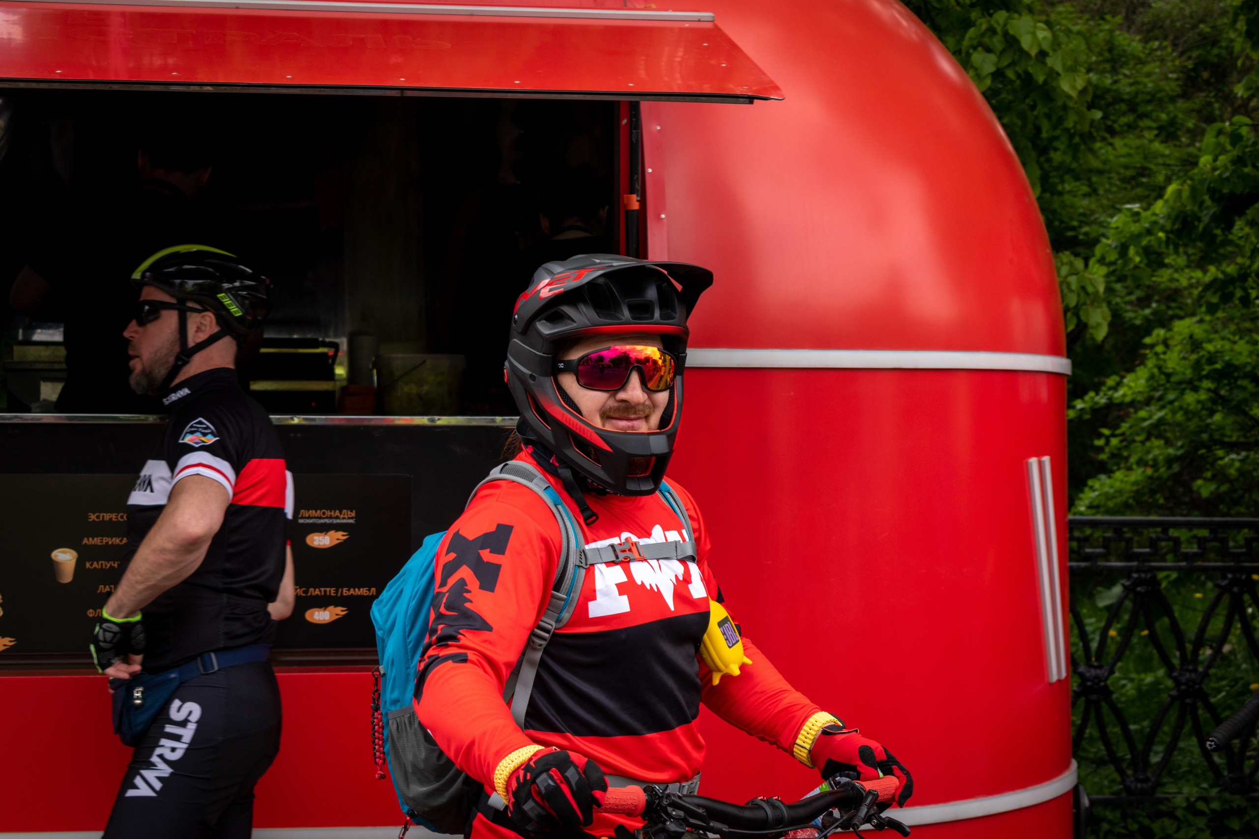 Московский Велофестиваль (Весна 2025). Репортажный фотограф Сыбер Мартти