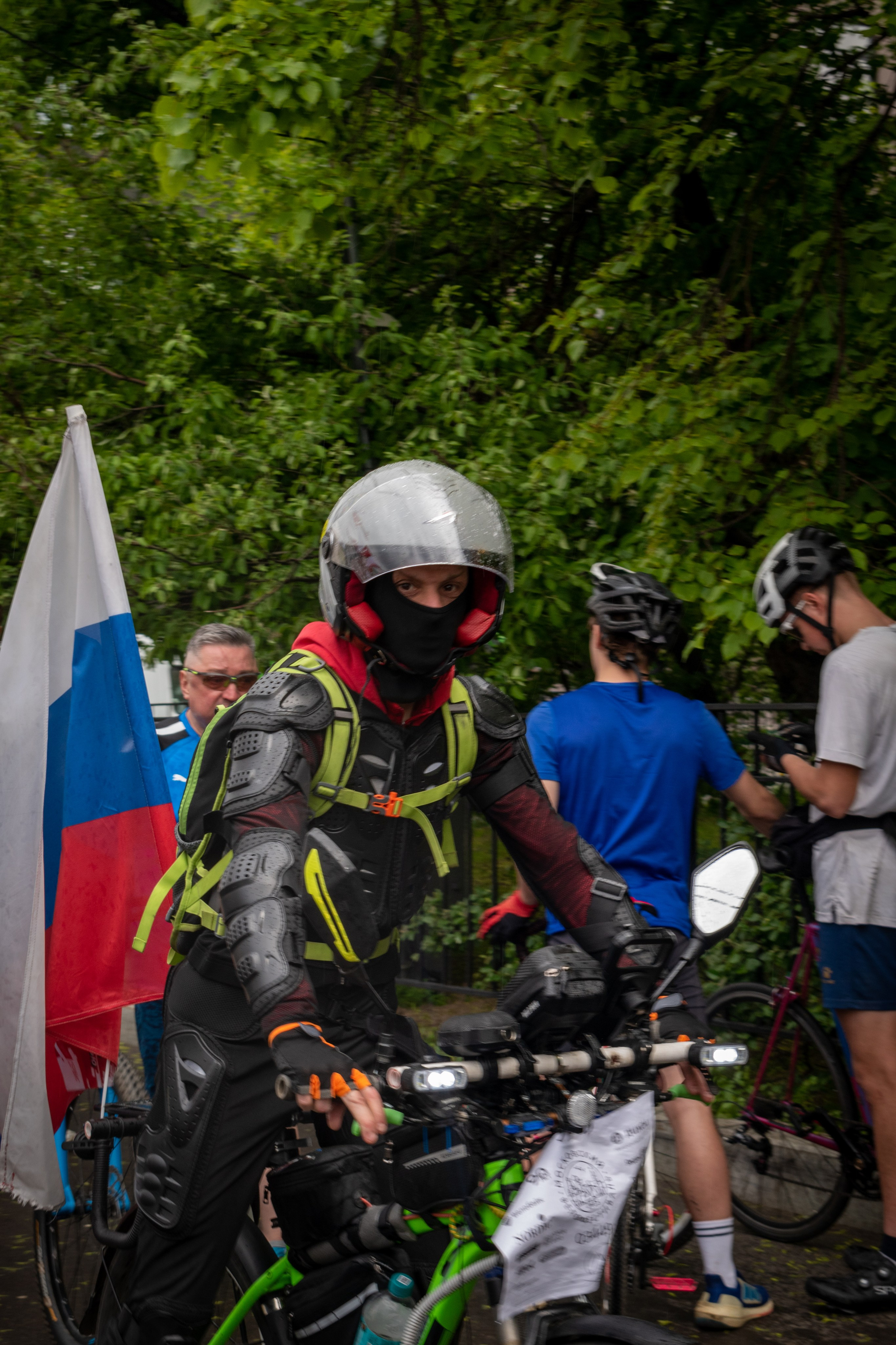 Московский Велофестиваль (Весна 2025). Репортажный фотограф Сыбер Мартти