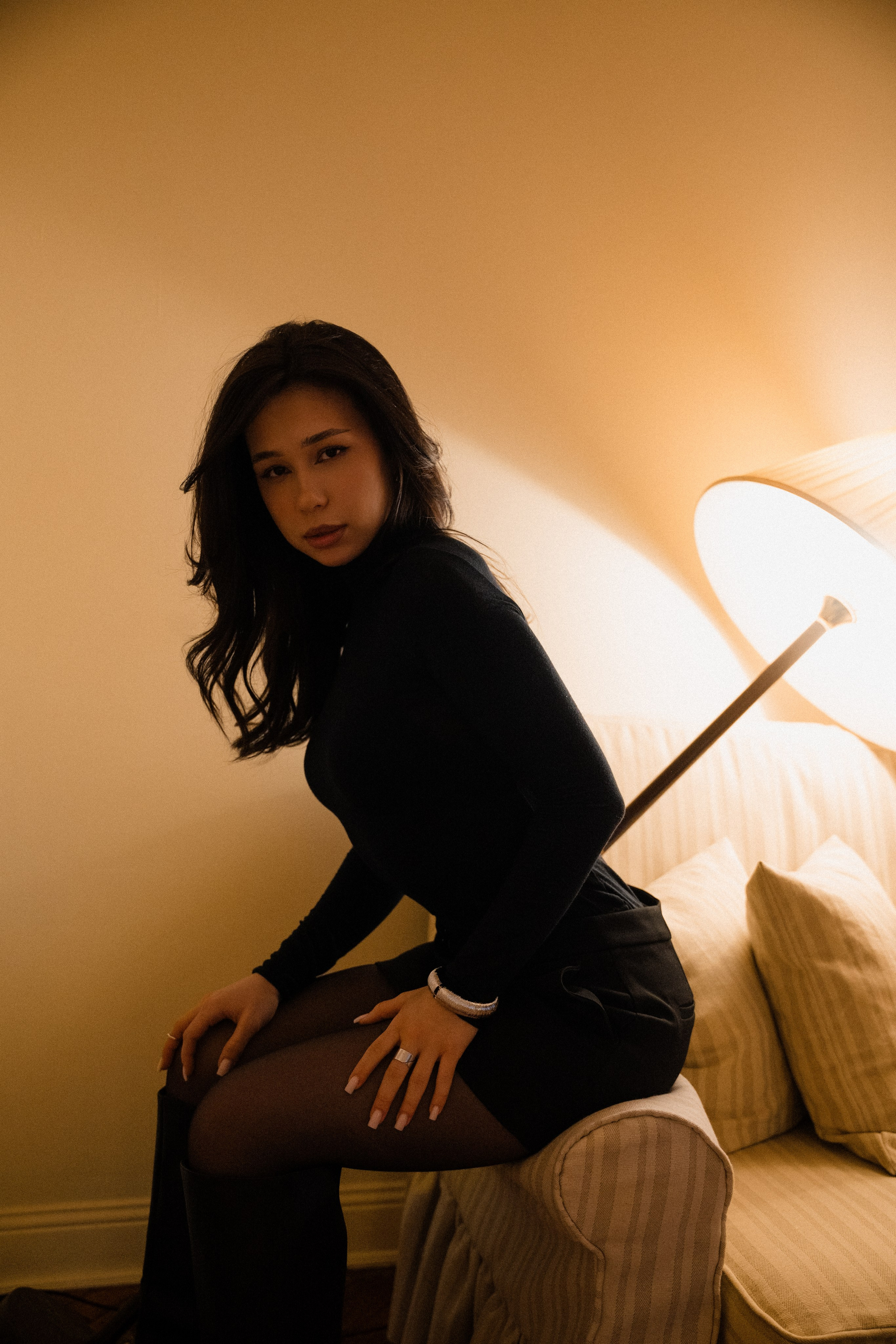 УЛЬЯНА. Фотограф Москва