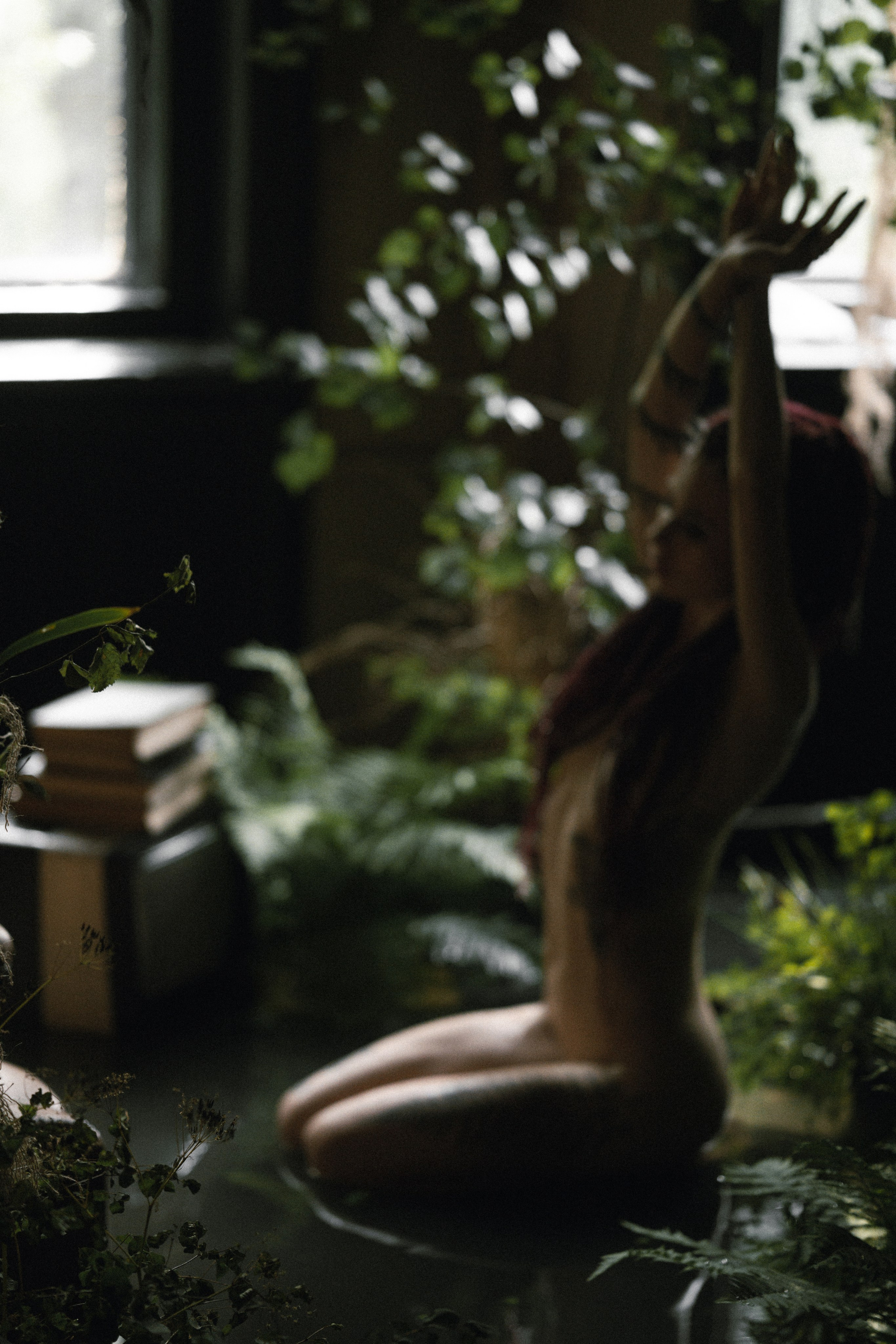 The flooded house. Фотограф в Москве Hellga Raf Хельга Раф