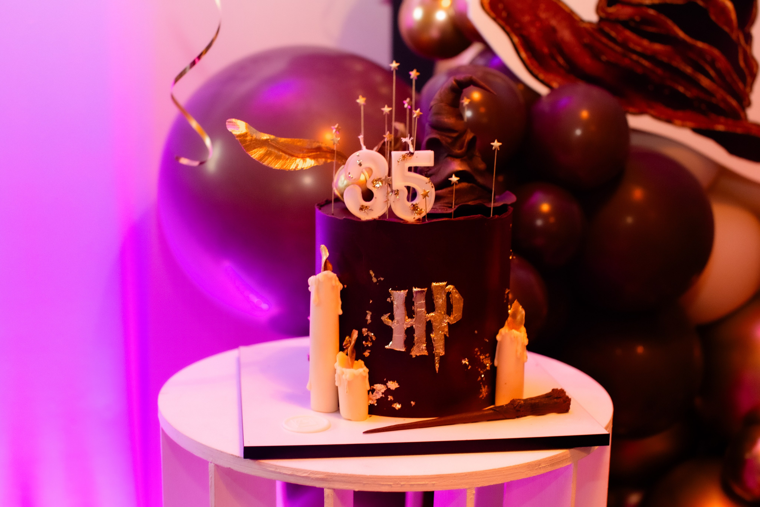 День Рождения Ольги. Свадебный и семейный фотограф/видеограф в Краснодаре Наталья Осинская