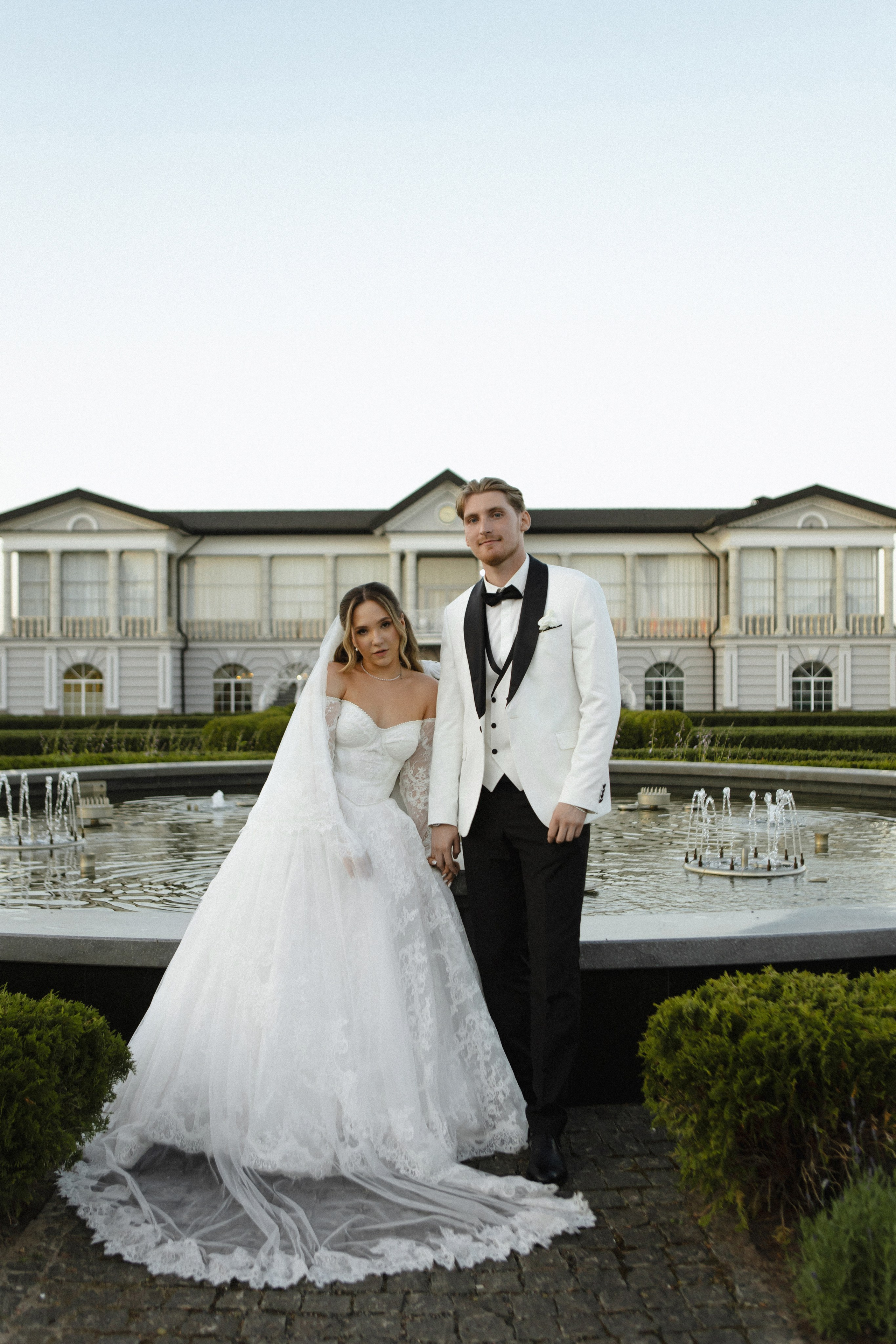 Vladislav & Anna. Портретный фотограф в Минске Анастасия Воробей