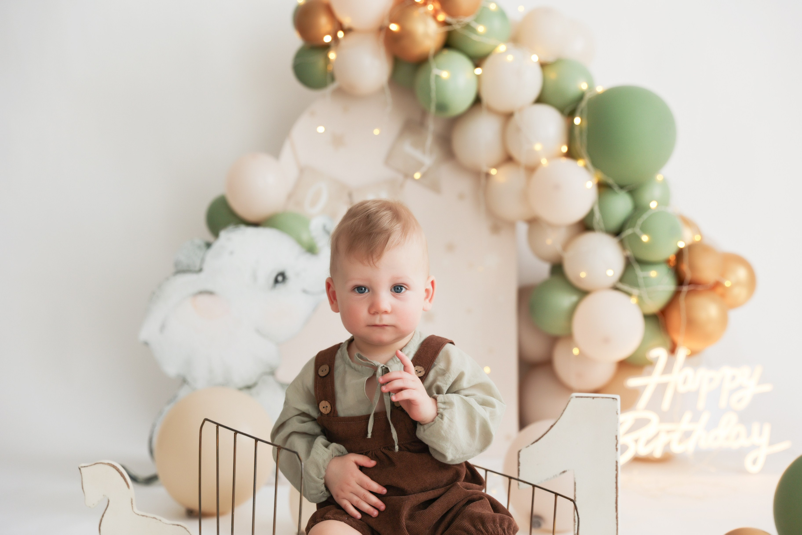 Годовасие Серёни. Фотограф в Туле Оксана Денисова