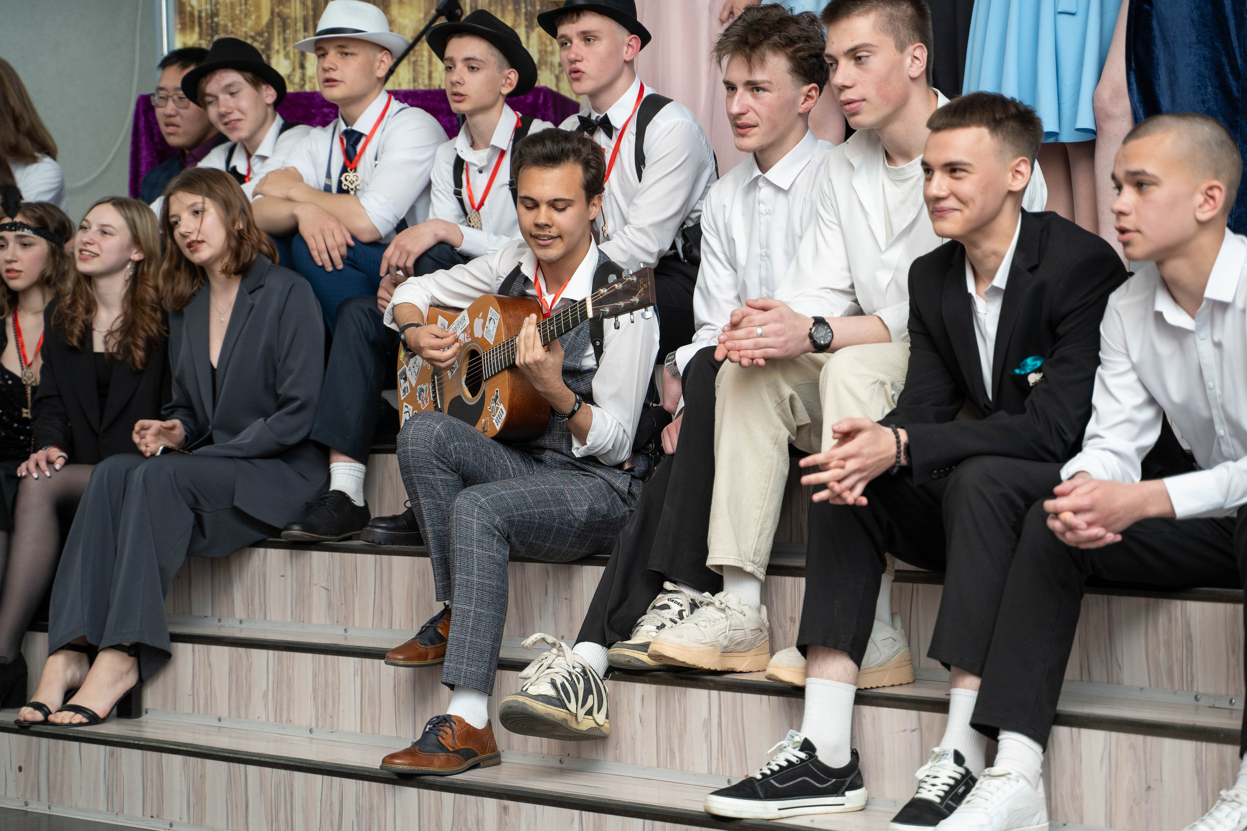 Выпускные. Студийный фотограф в Петропавловске-Камчатском