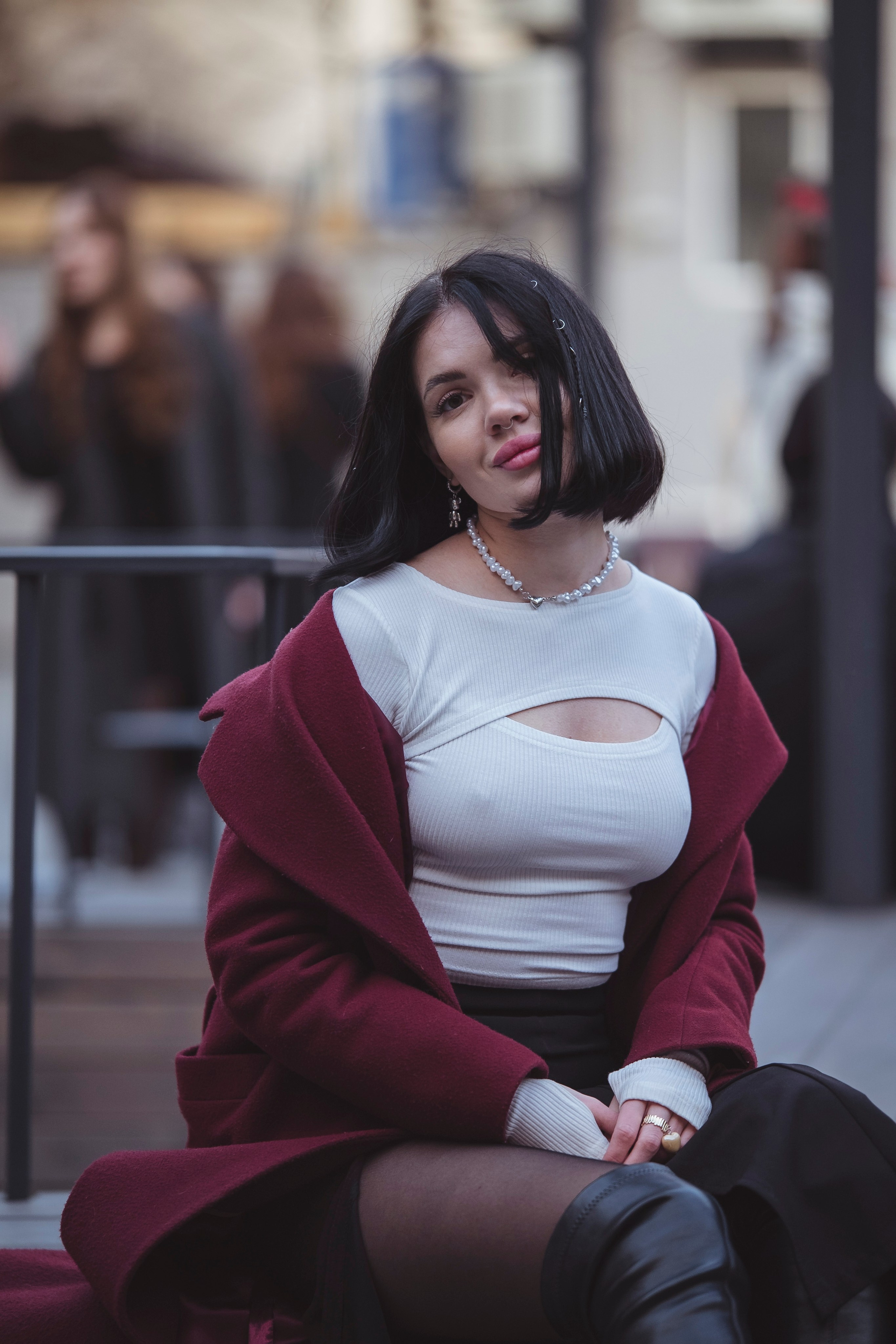 8 марта Inside. Главная