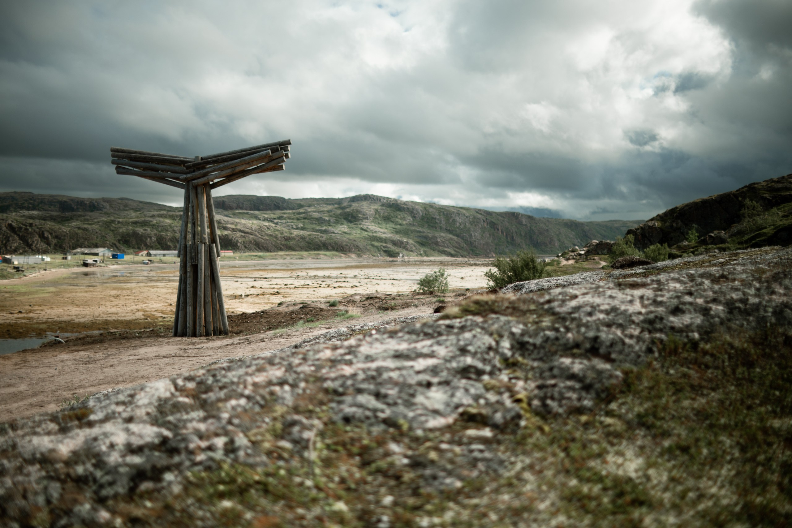 Мурманск. Фотограф Сергей Красильников