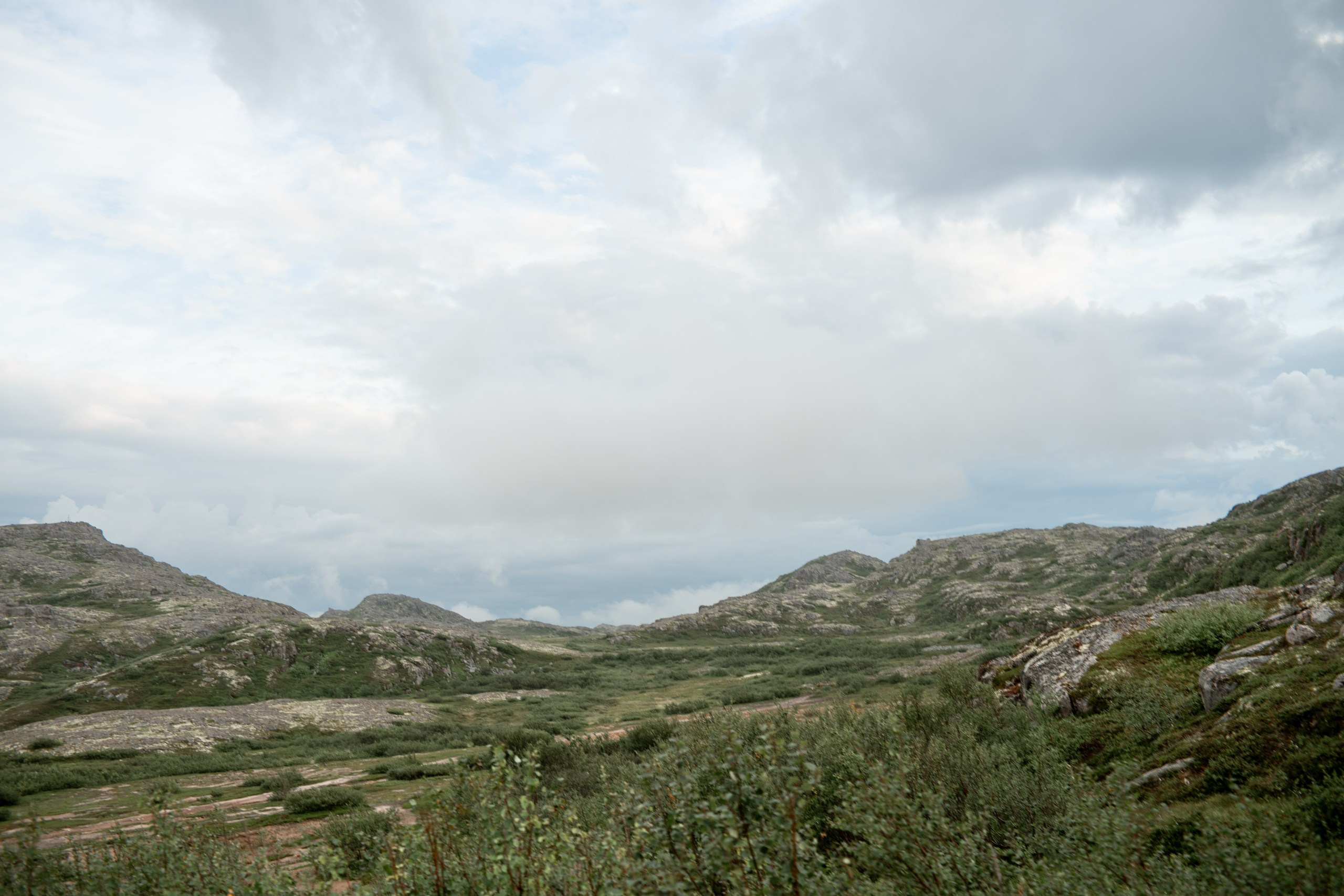 Мурманск. Фотограф Сергей Красильников