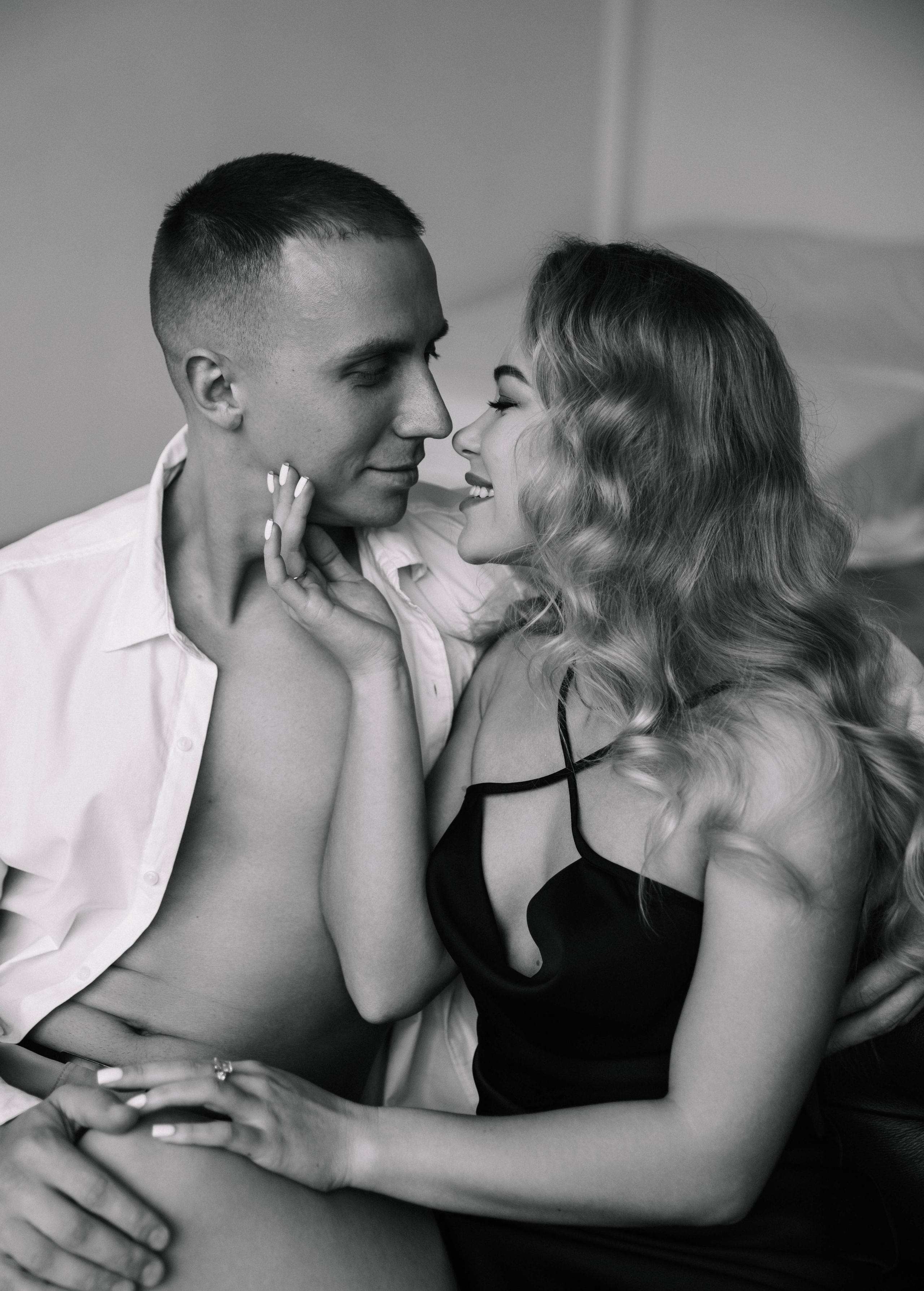 Сергей и Вероника. Мужской фотограф СПб