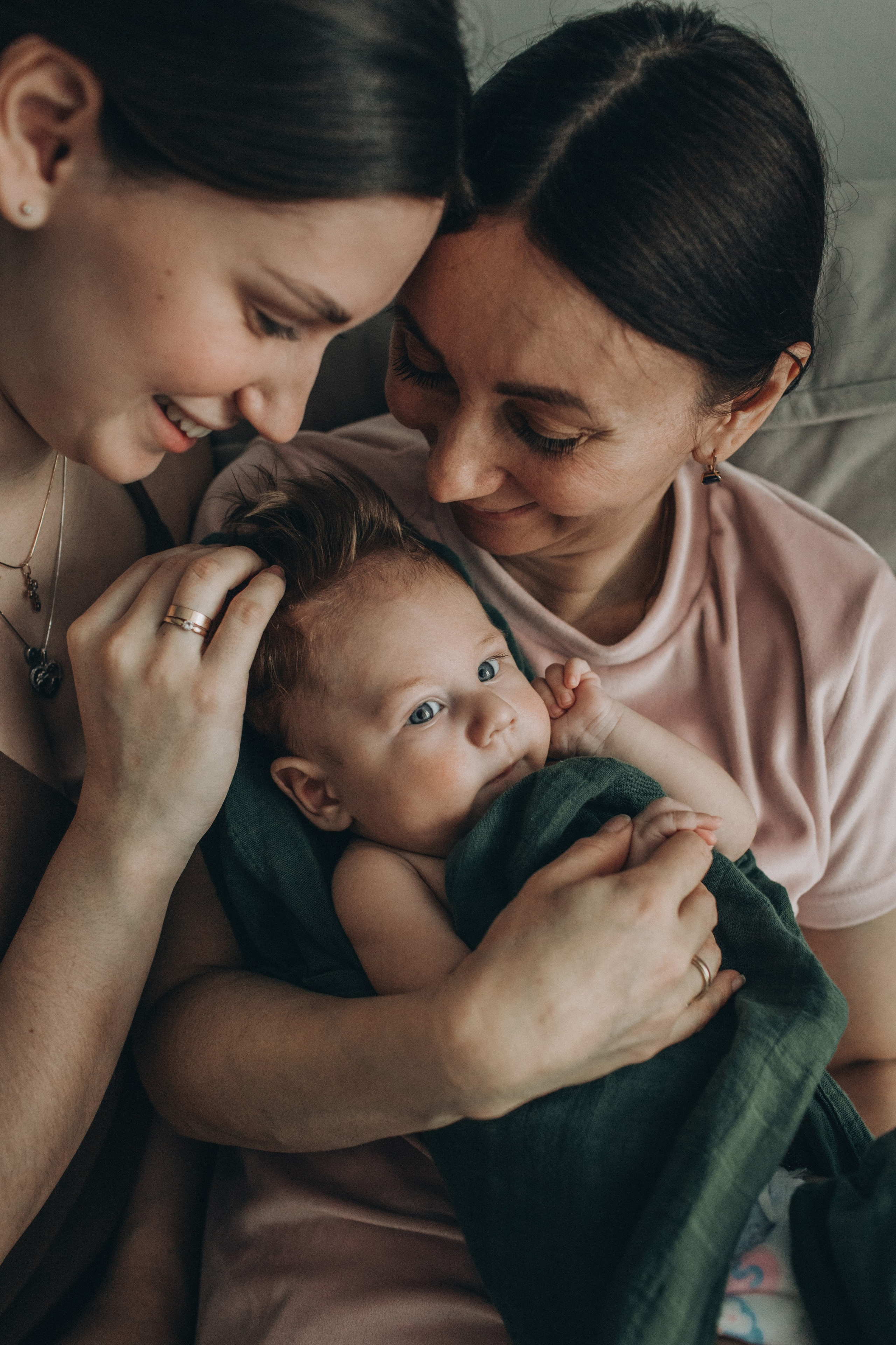 Семейный фотограф Томск