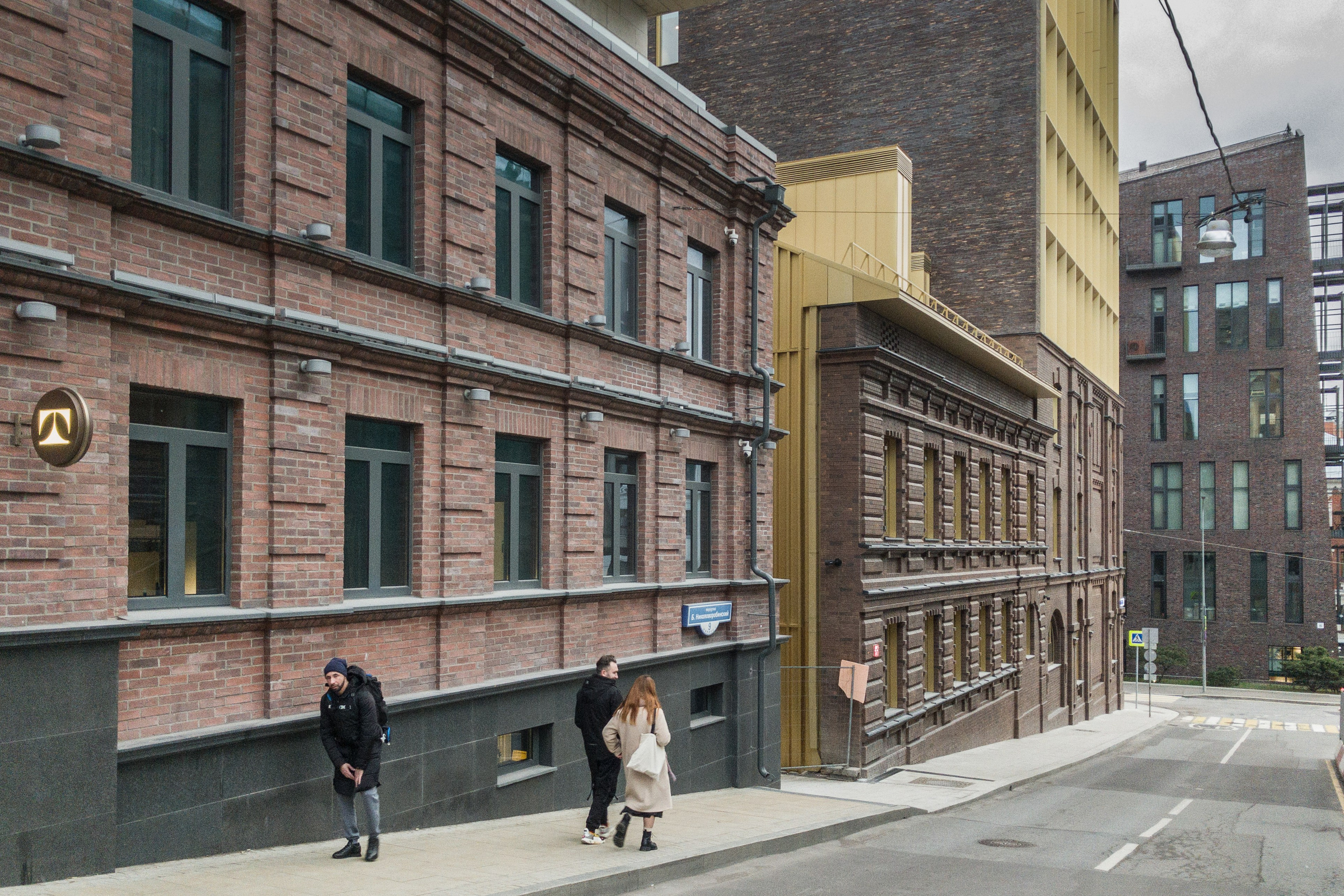 Разные ЖК. Коммерческая фотосъёмка городской среды, архитектуры и производственных объектов