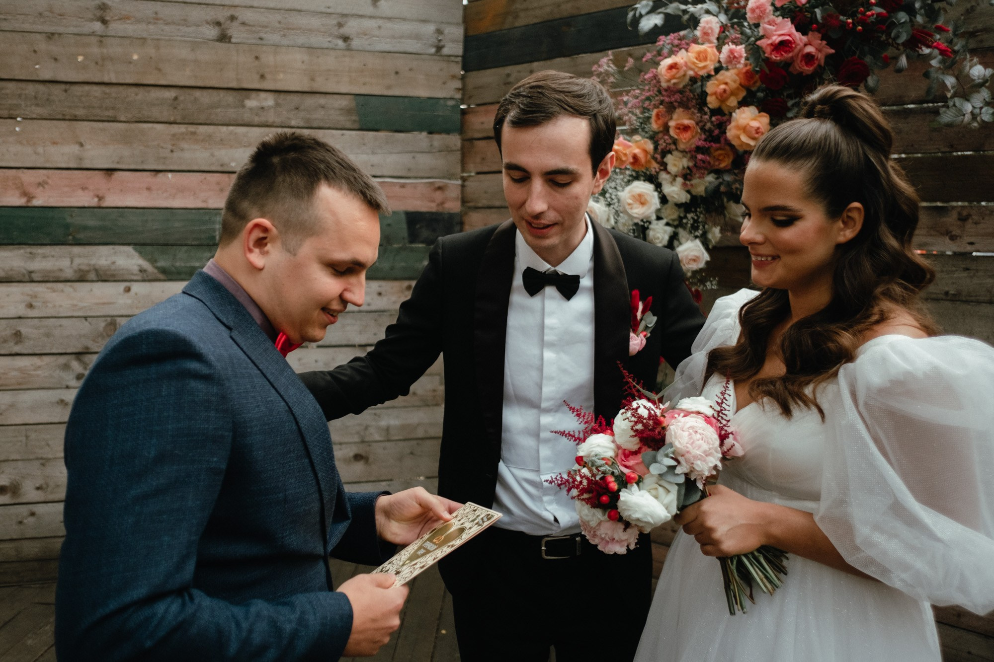 Позовем всех?. Свадебный фотограф Александра Тюлякова