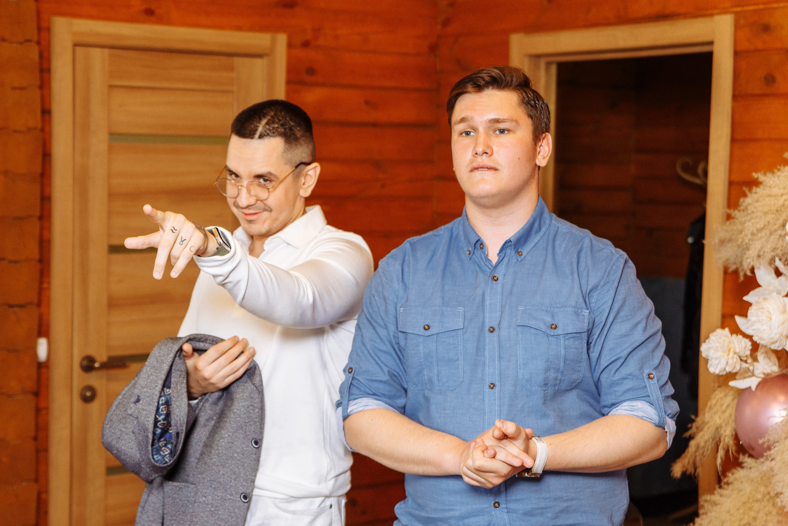 Корпоративы. Фотограф Комаров Сергей