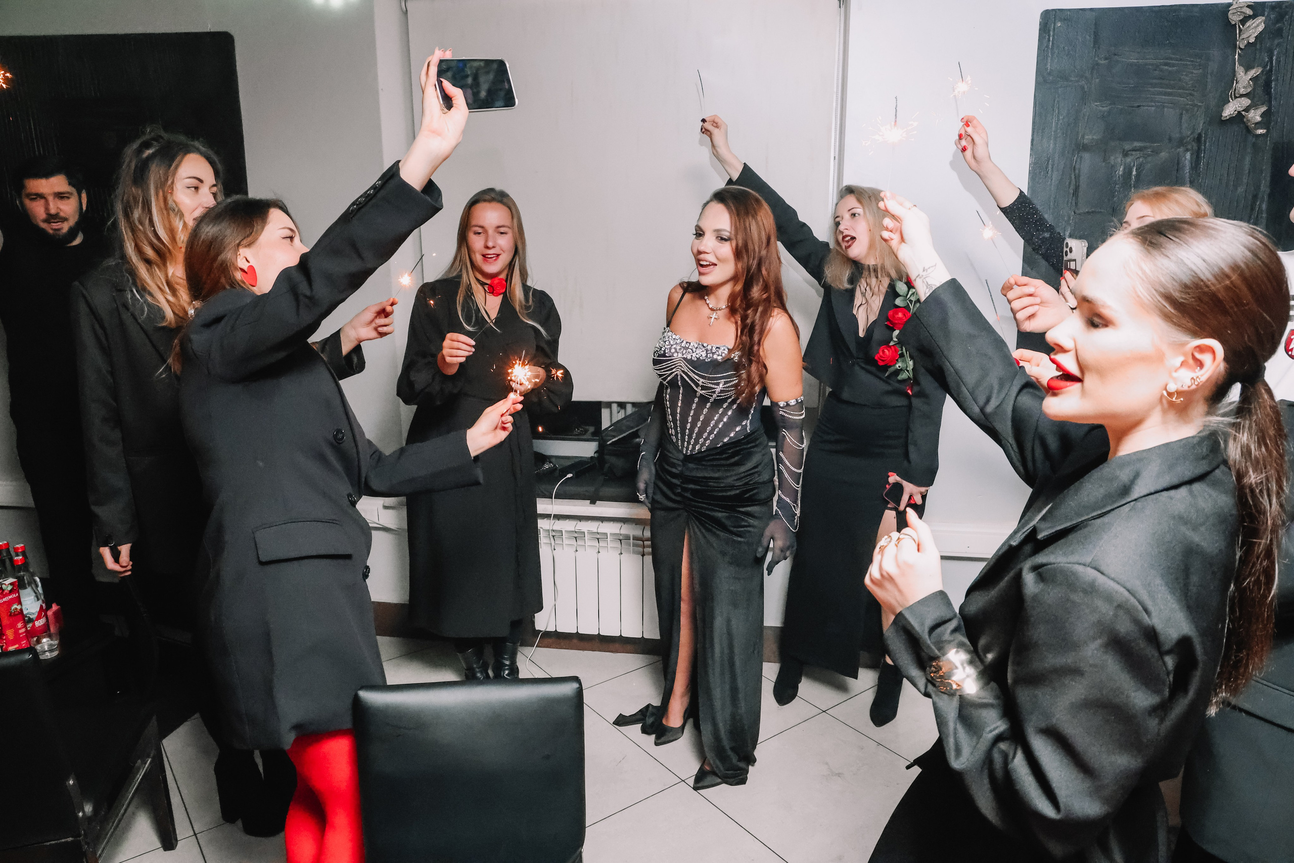 В Лофте. Фотограф и видеограф — Москва