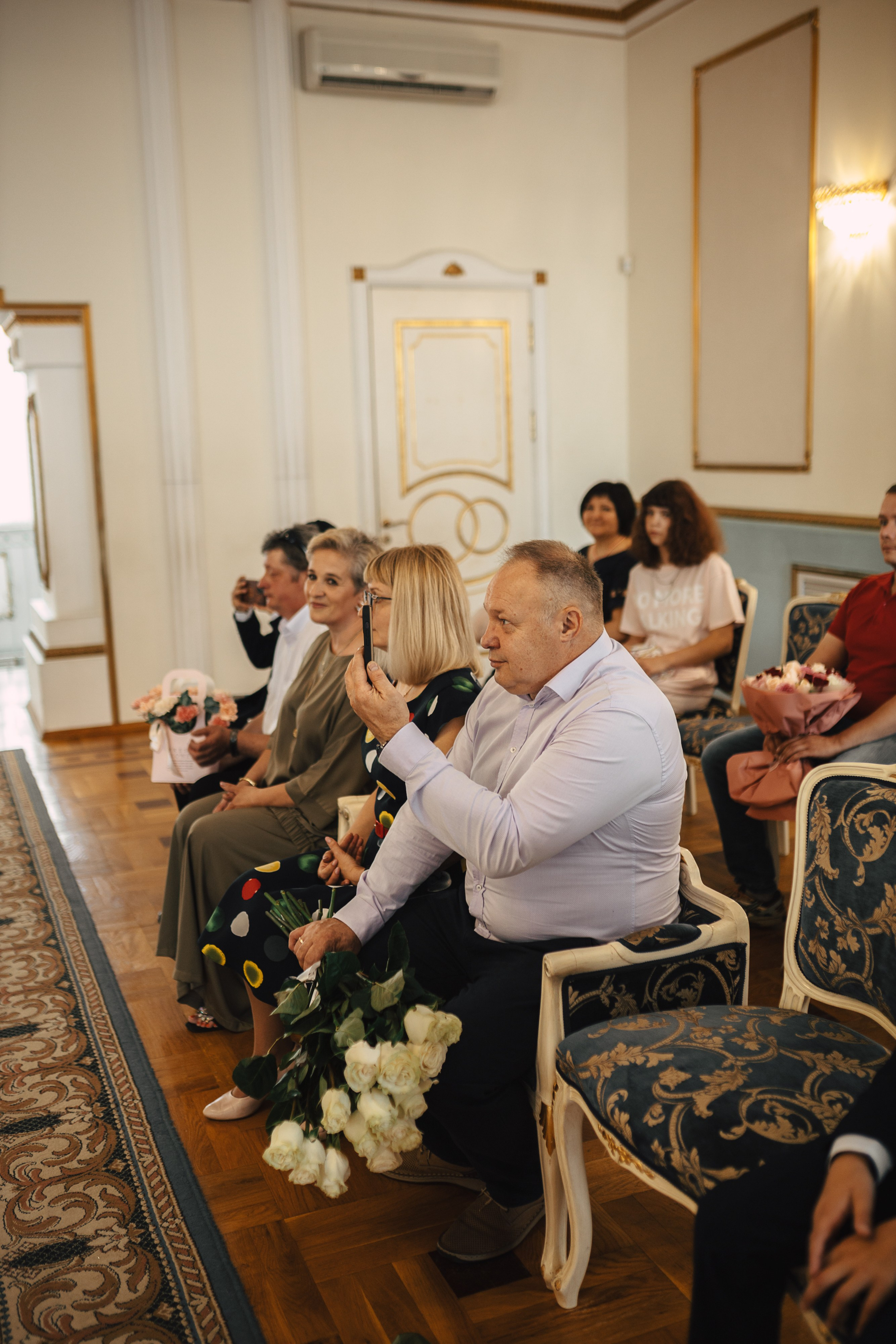 Екатерина и Константин. Валерия Рыбакова свадебный фотограф Смоленск