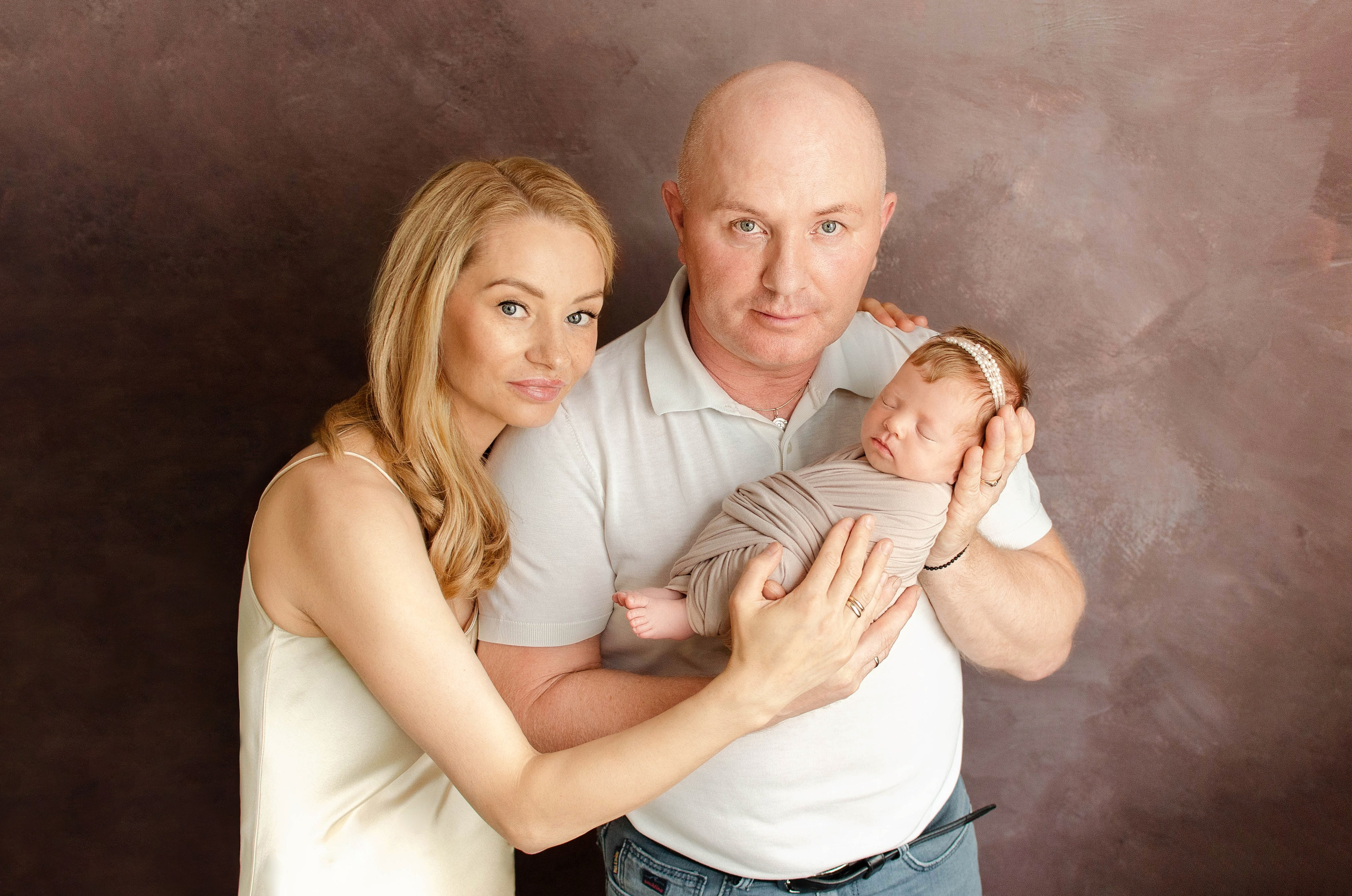 Дарья. Фотограф новорожденных в городе Пермь Карачева Юлия