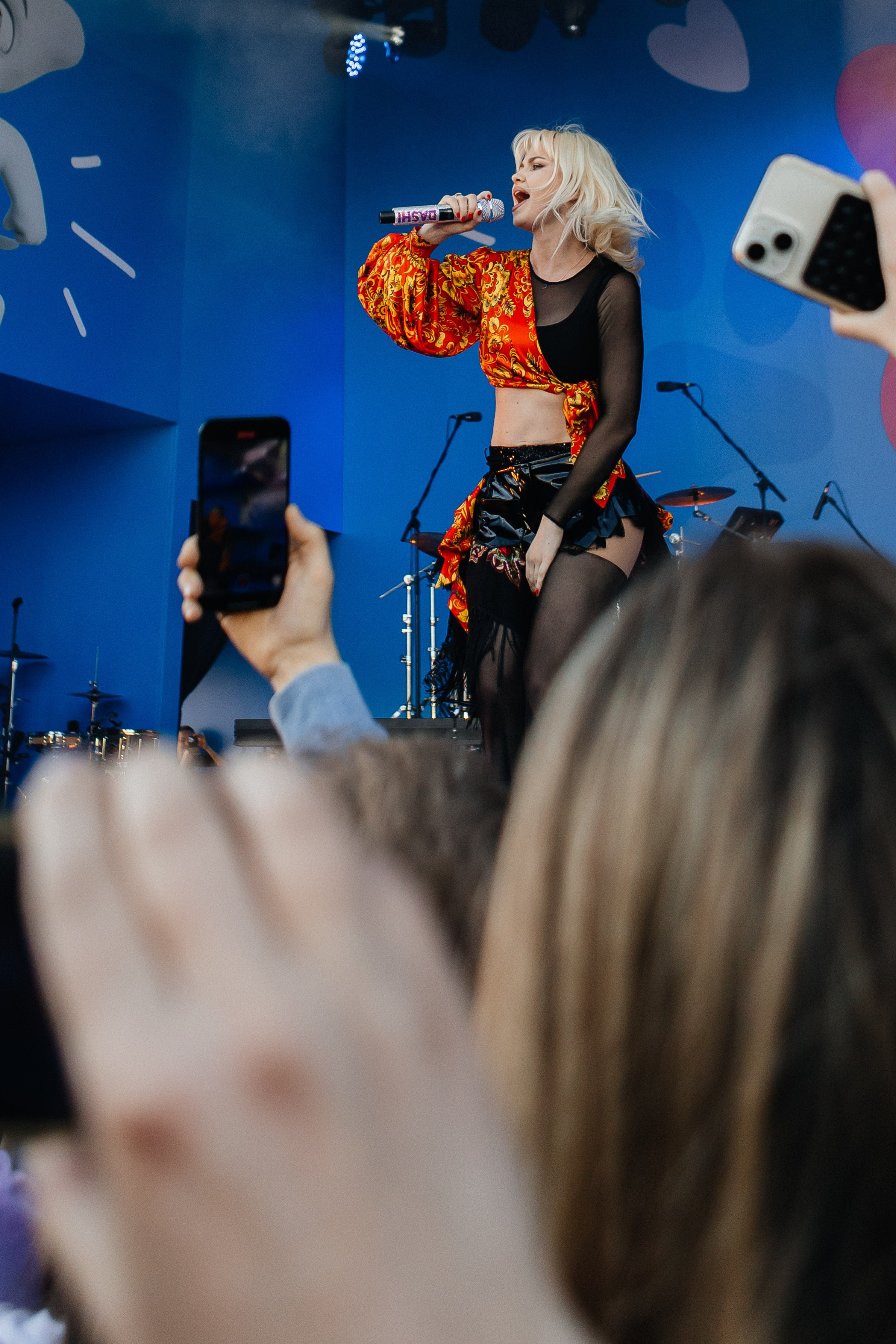 ФЕСТИВАЛЬ VK «ЛАПКИ» | 2025, МОСКВА. Five Media — репортажный фотограф Москва | Мск