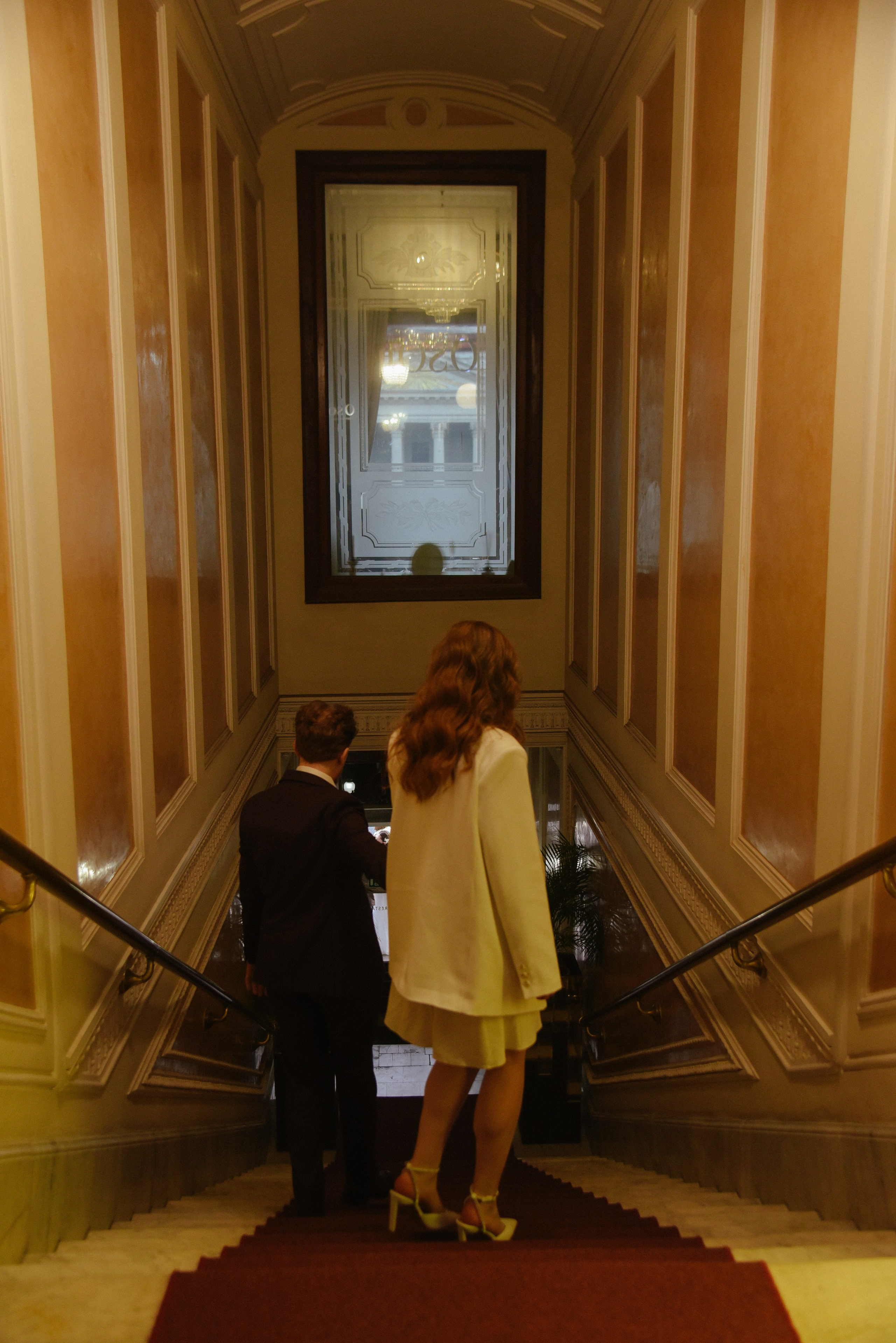 Романтичный Питер. Фотограф Лола Волна, город Москва